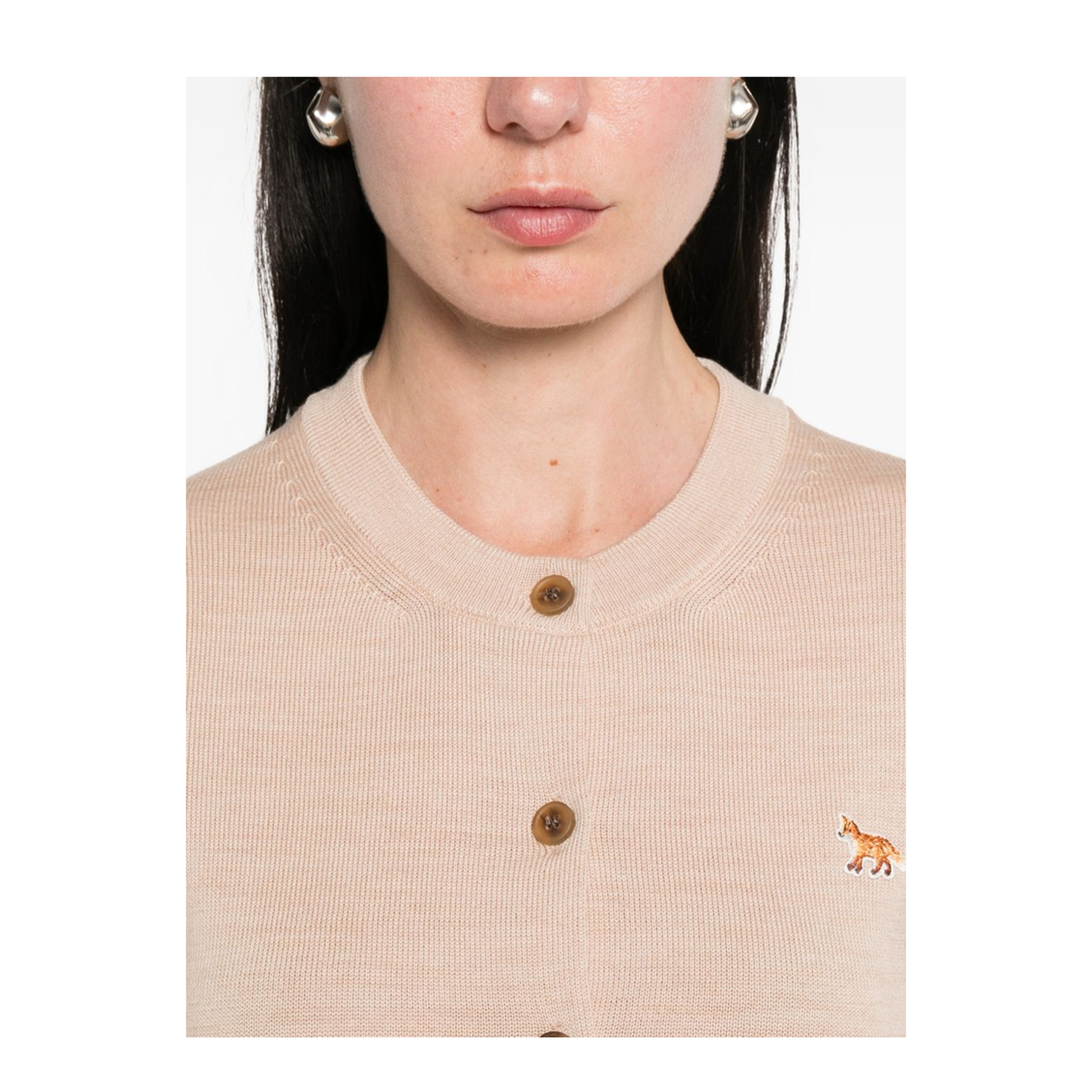 MAYFEYR - Maison Kitsuné - Sweaters Powder - PW00502KT11810429