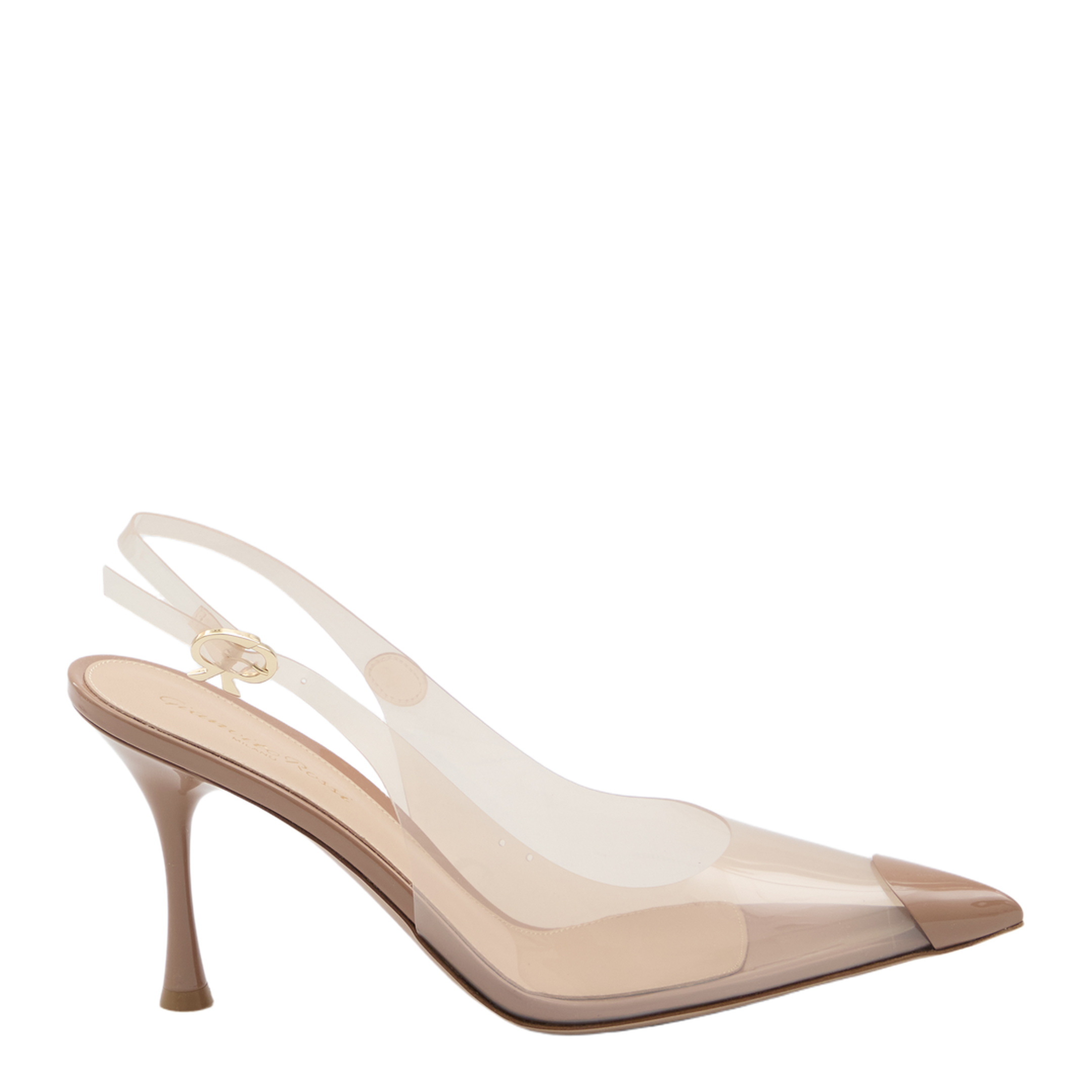 Diana 85 mm Slingbacks Beige