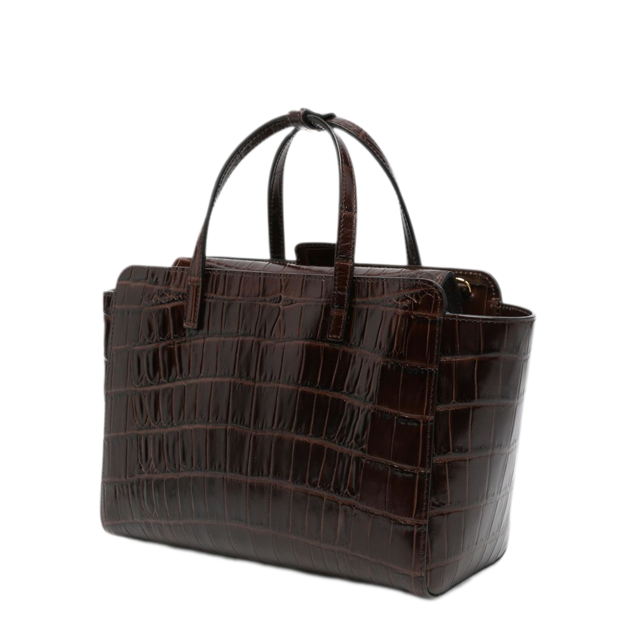 MAYFEYR - Hidesins - Brown Bag - FL12CCBRN