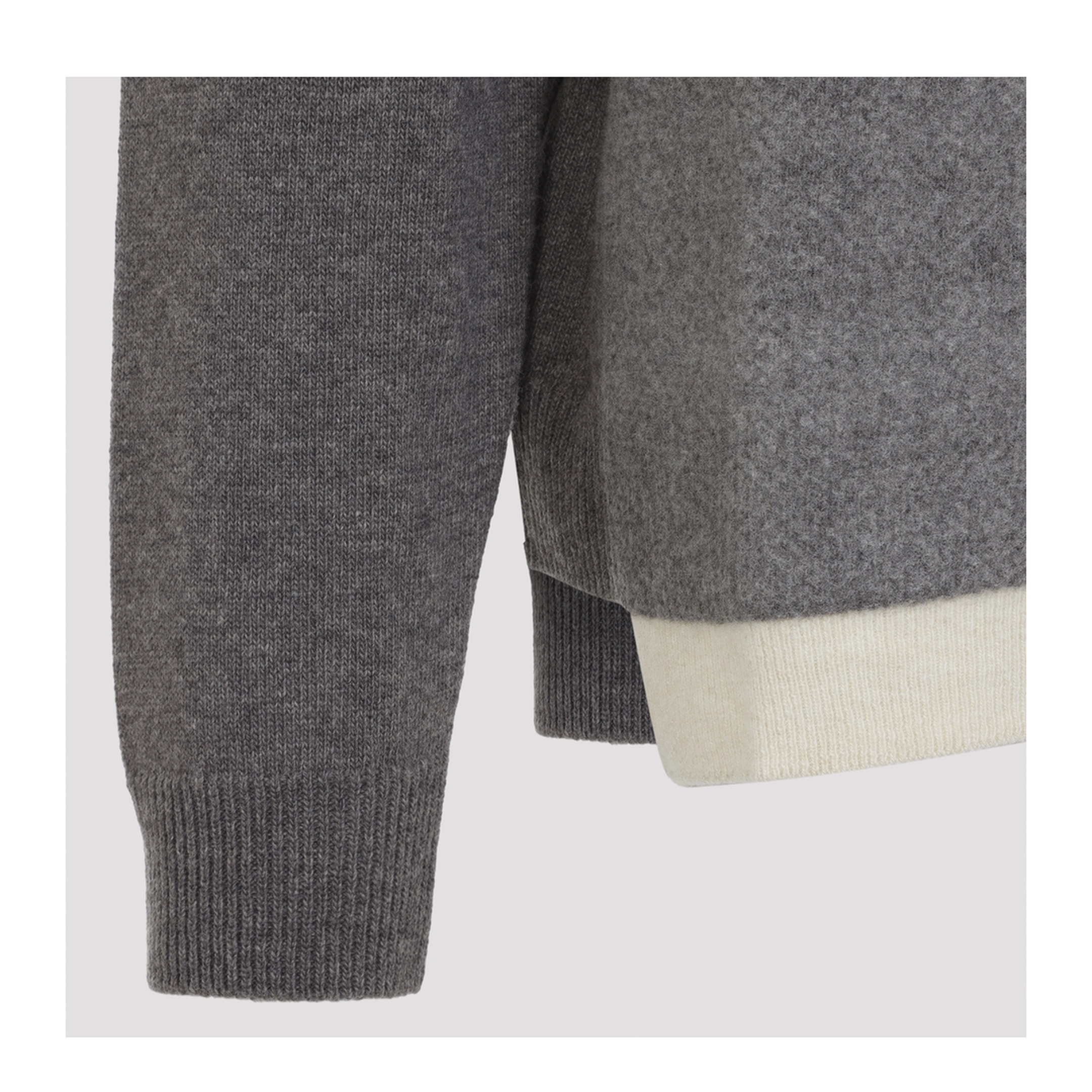 MAYFEYR - Maison Margiela - Fused Knit Sweater - S50HL0086M13304