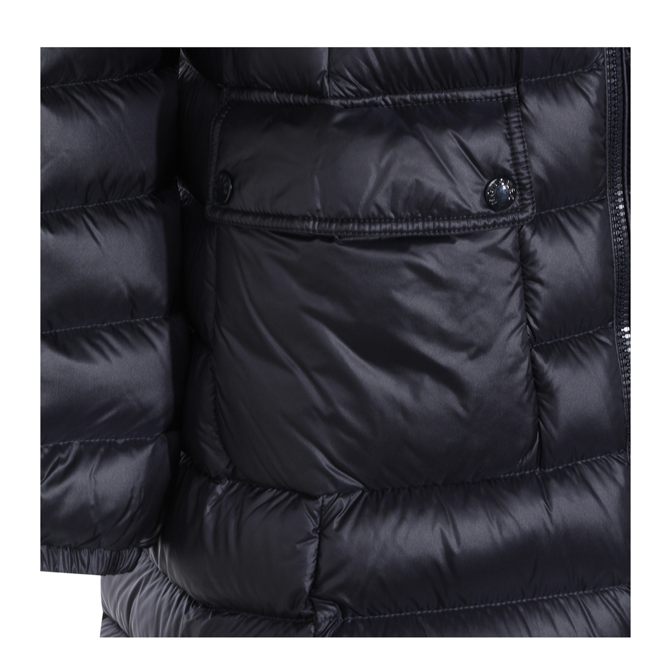 MAYFEYR - Moncler - Long Jacket Genet - L10931C00002597YG778