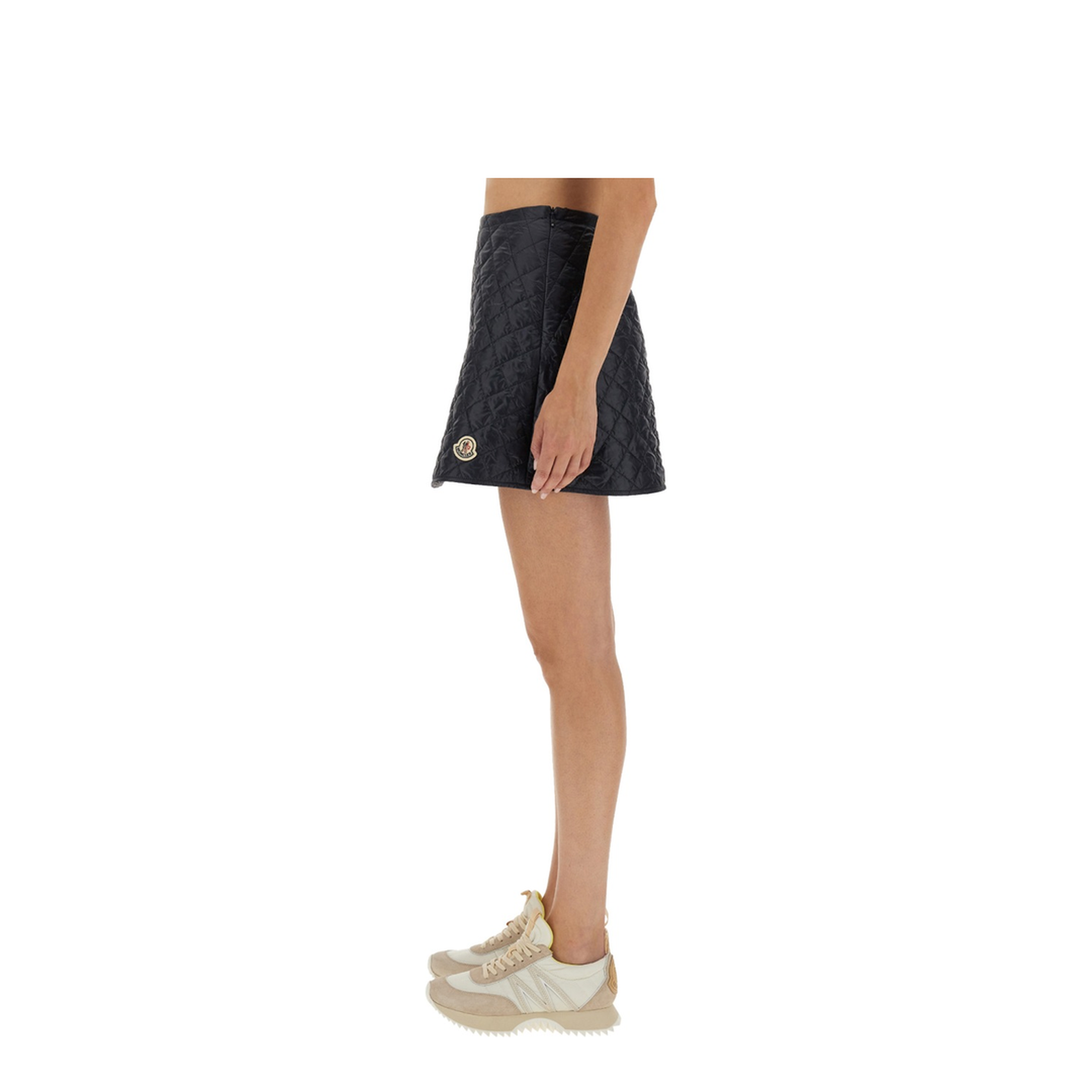 Quilted Skirt