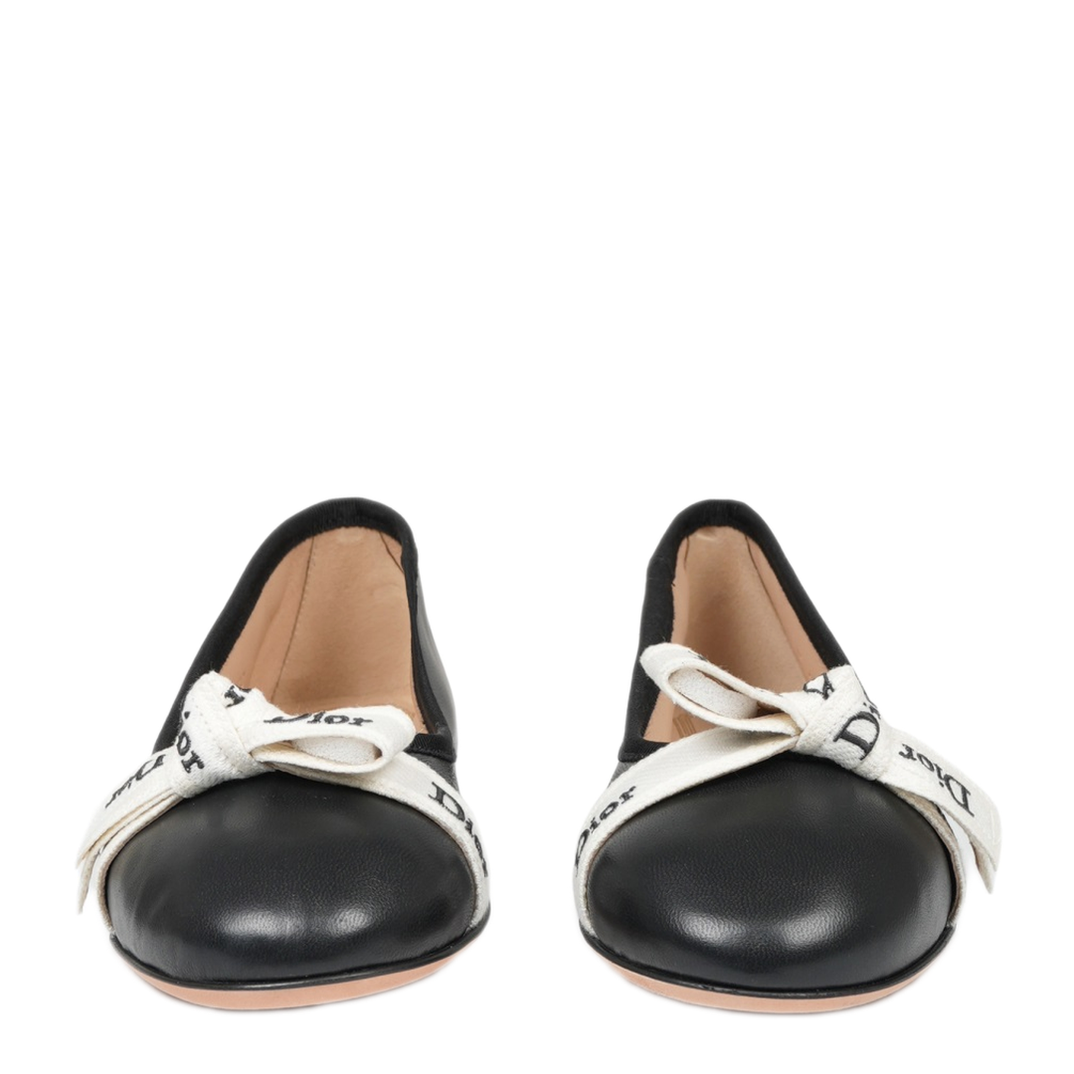 MAYFEYR - Dior - Ballerina Jador In Pelle - KCF202LAB900