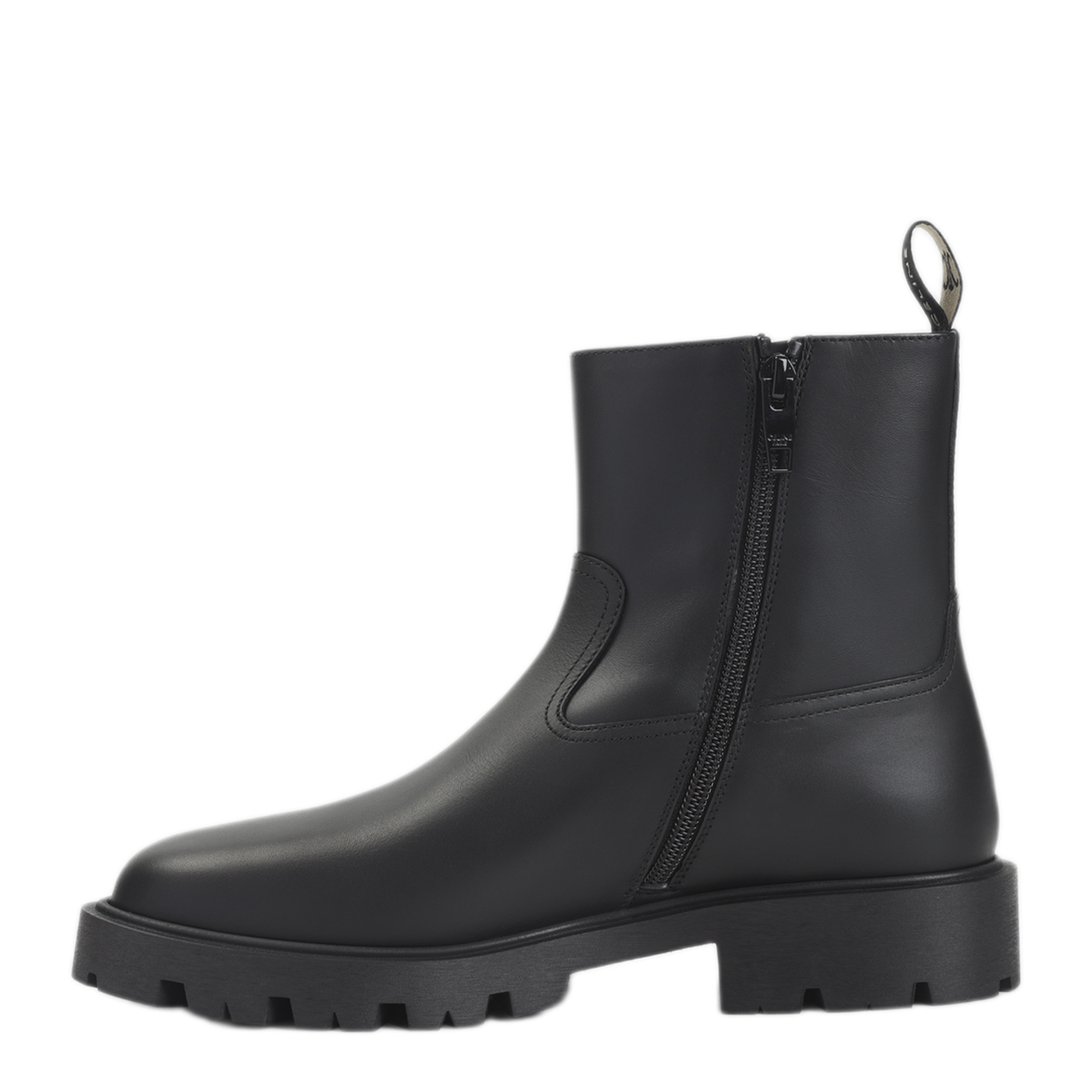 MAYFEYR - Celine - Zipped 35 Boots - 365233554C38NO