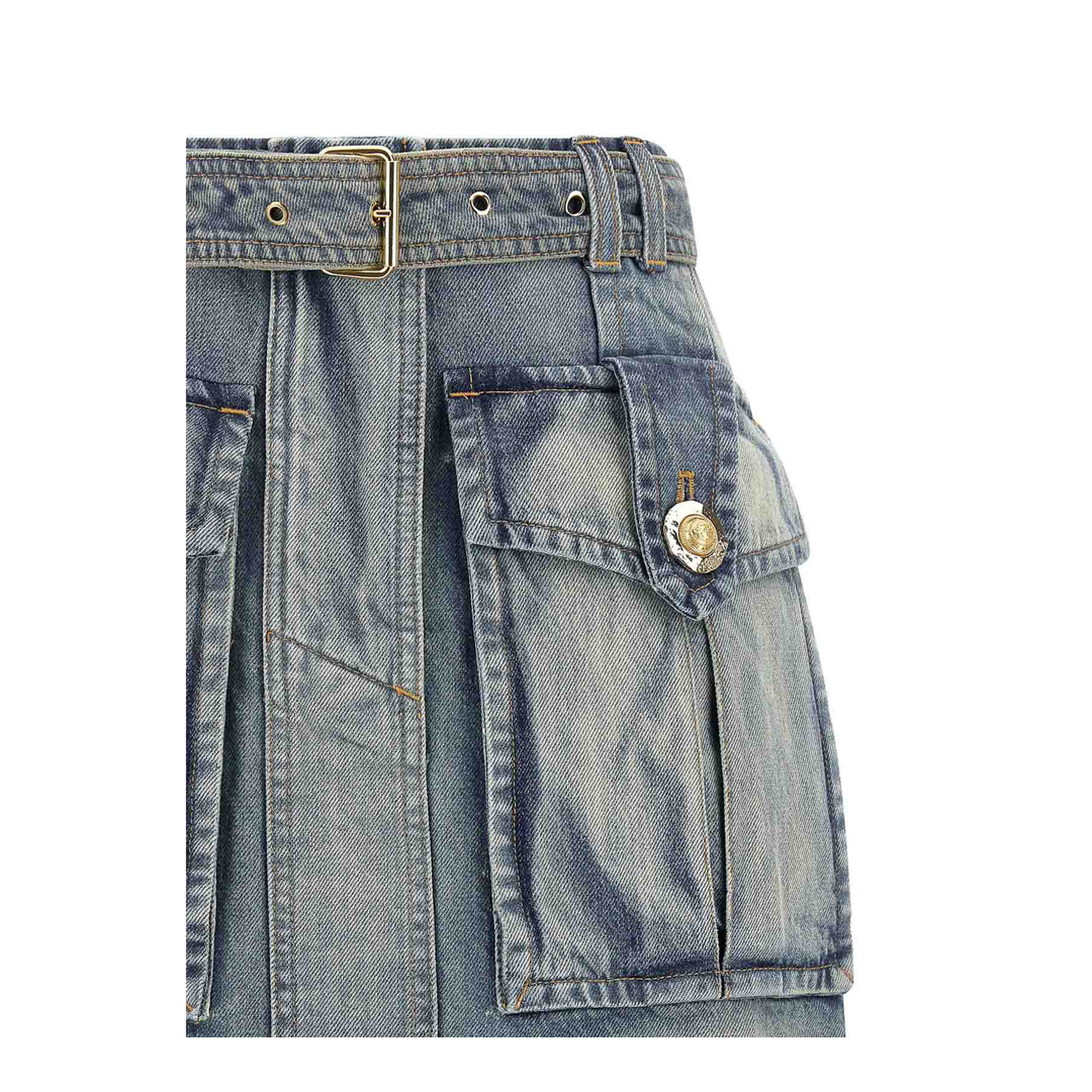 Women's Denim Skirt