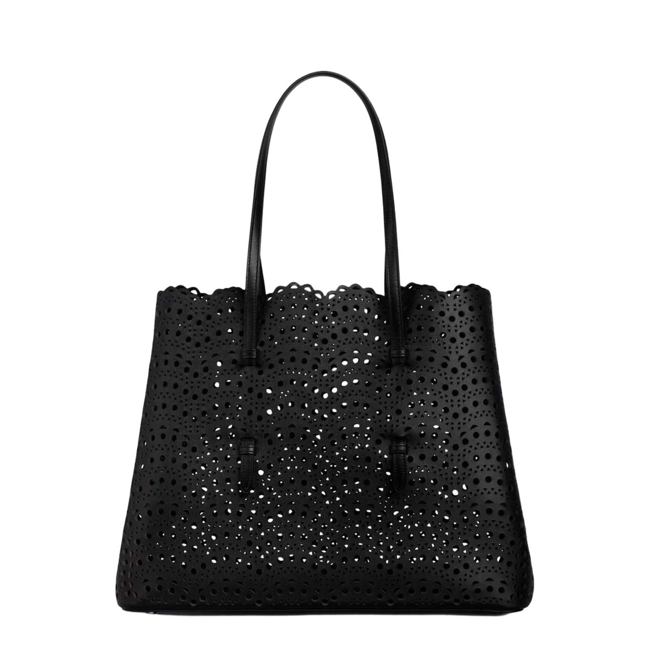 MAYFEYR - Alaia - Black Bag - AA1L6014I251999