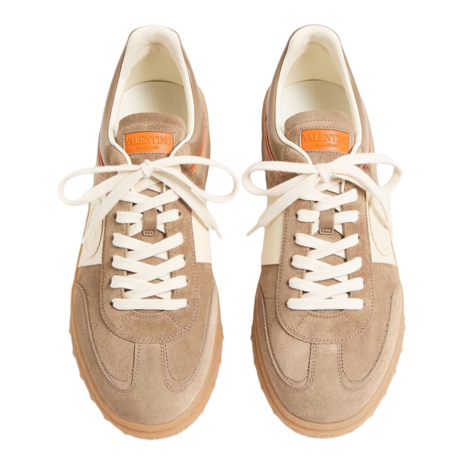 UpVillage Leather Sneakers
