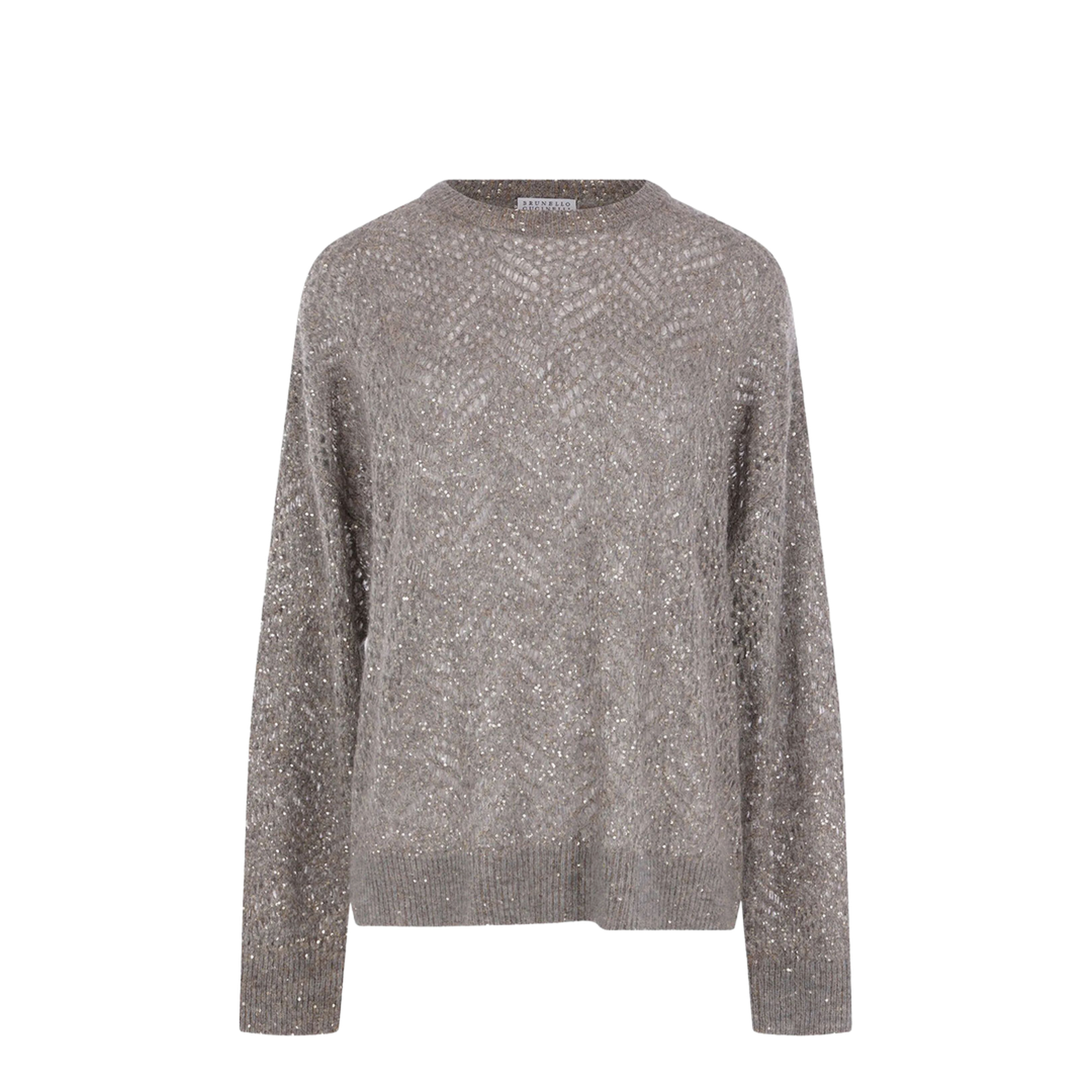 MAYFEYR - Brunello Cucinelli - Crew Neck Sweater - MRG562500