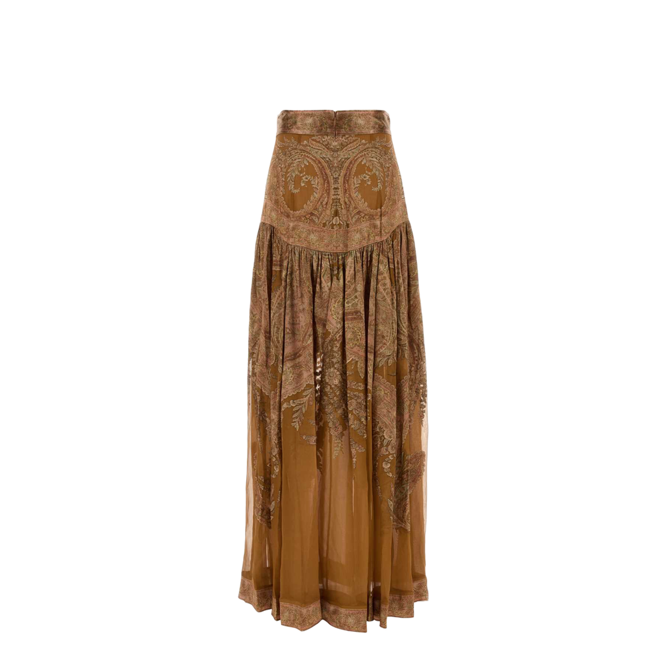 Women's Skirt Brown