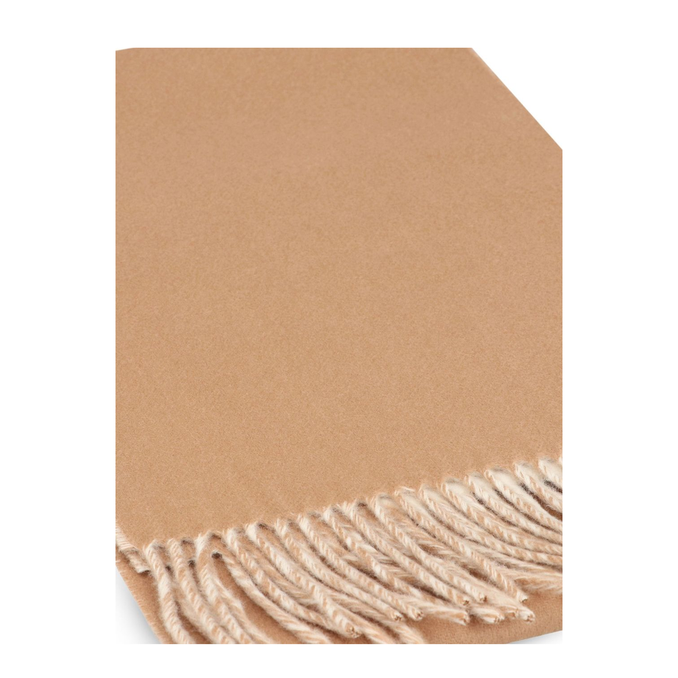 Reversible Cashmere Scarf