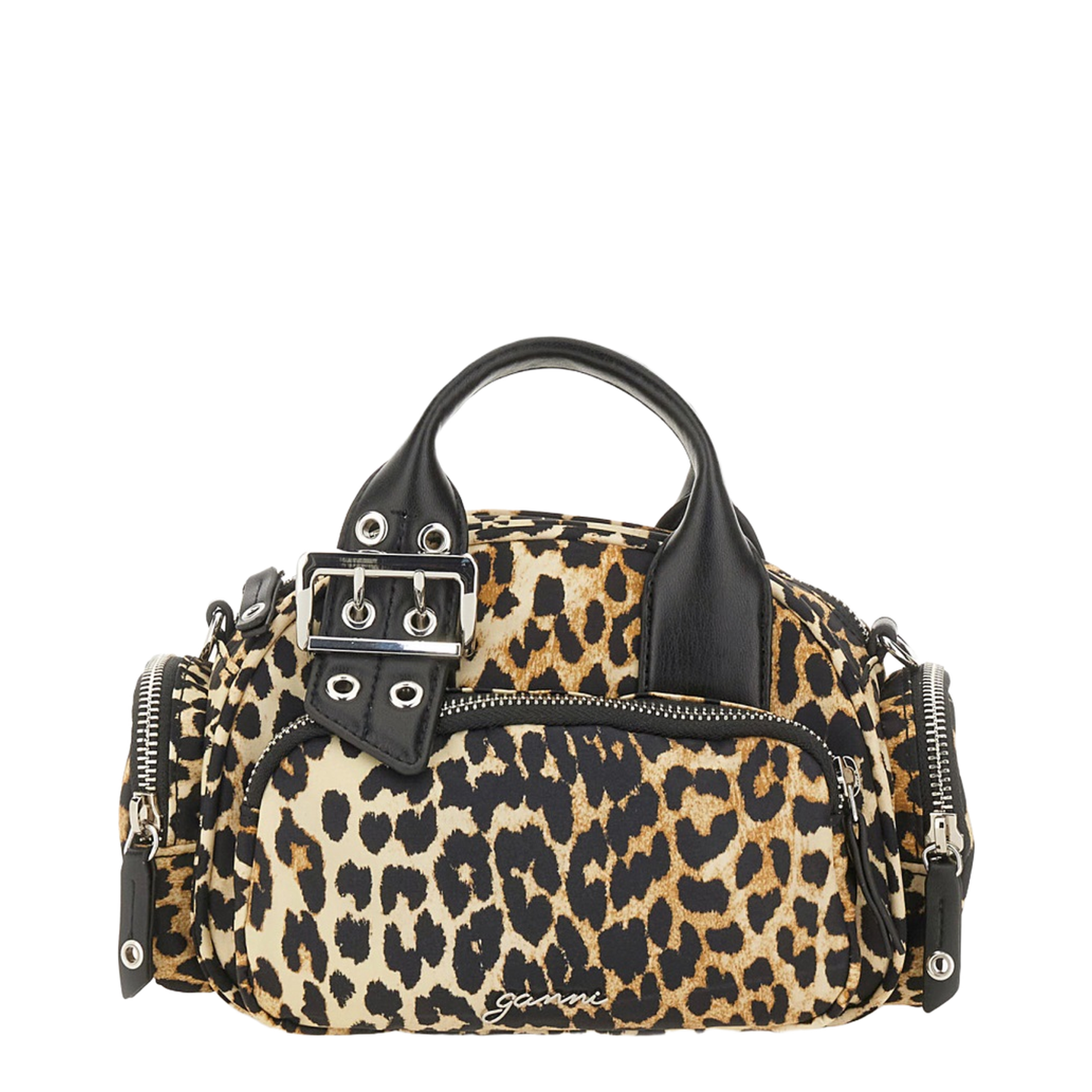 Nylon Small Duffle Bag