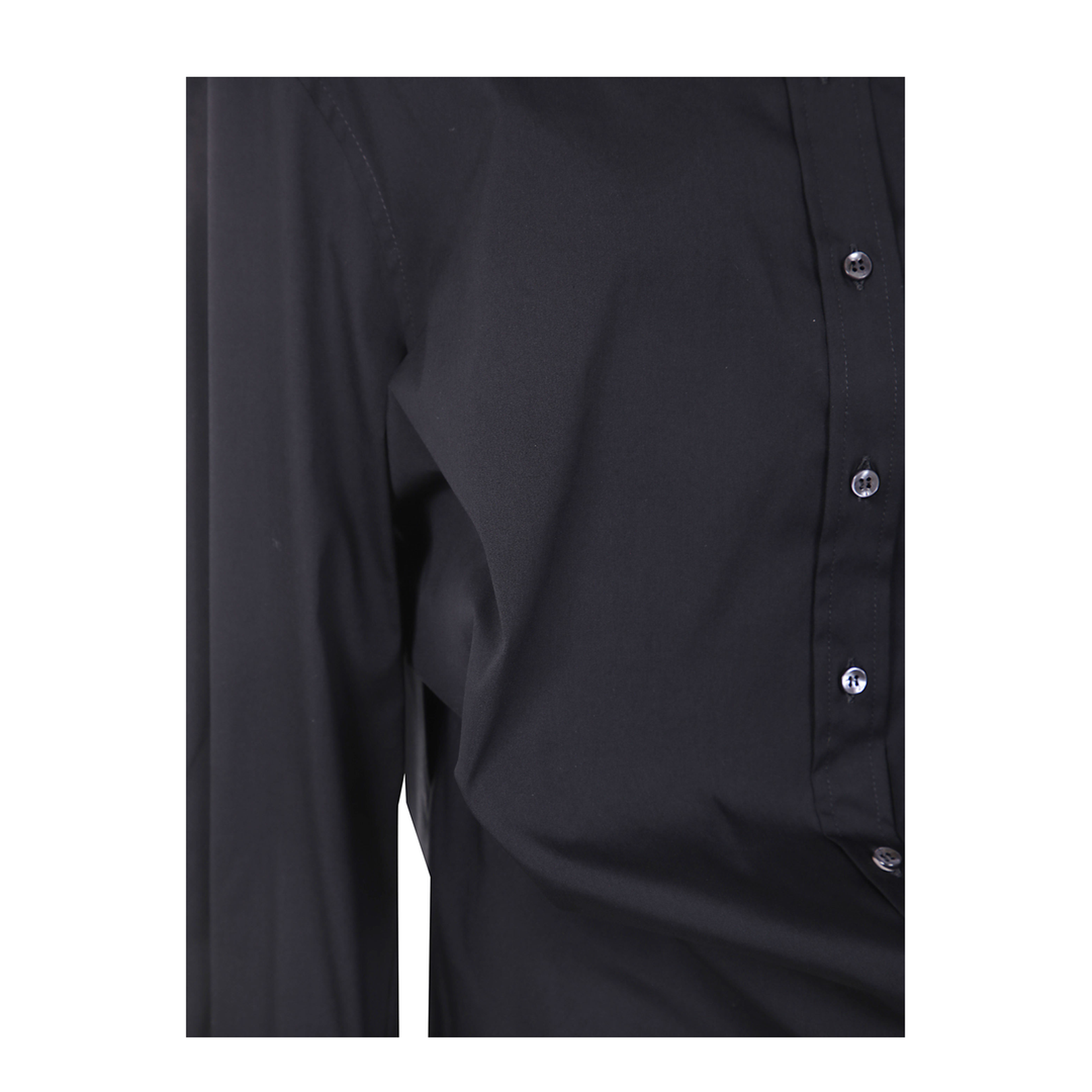 Button-Down Draped Shirt