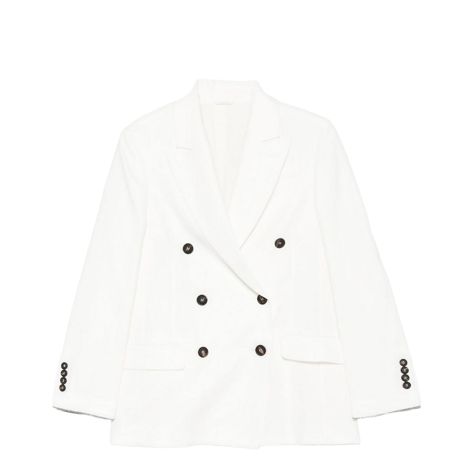 Double-Breasted Blazer