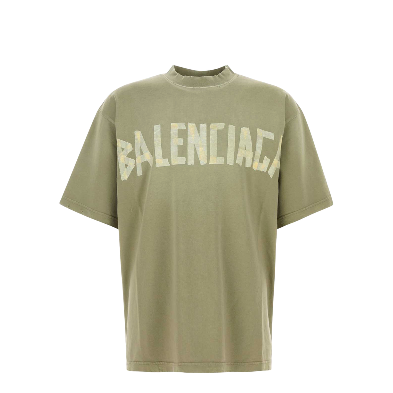 New Tape Type T-shirt Medium Fit in Black – MAYFEYR