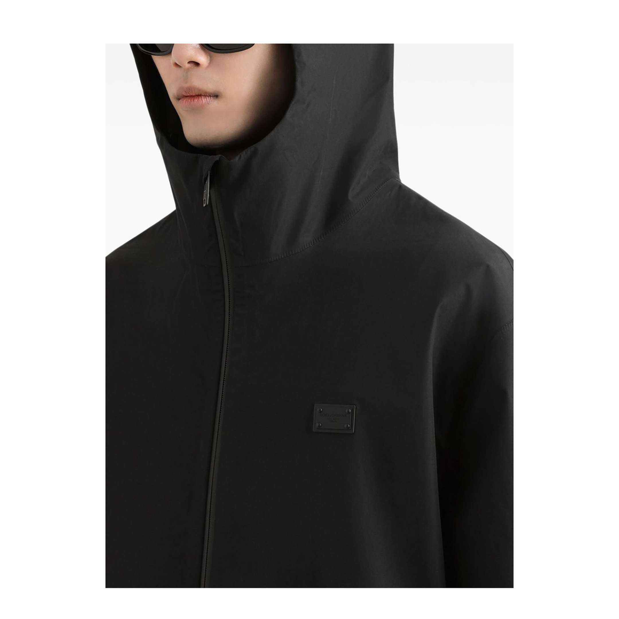 Hooded Jacket