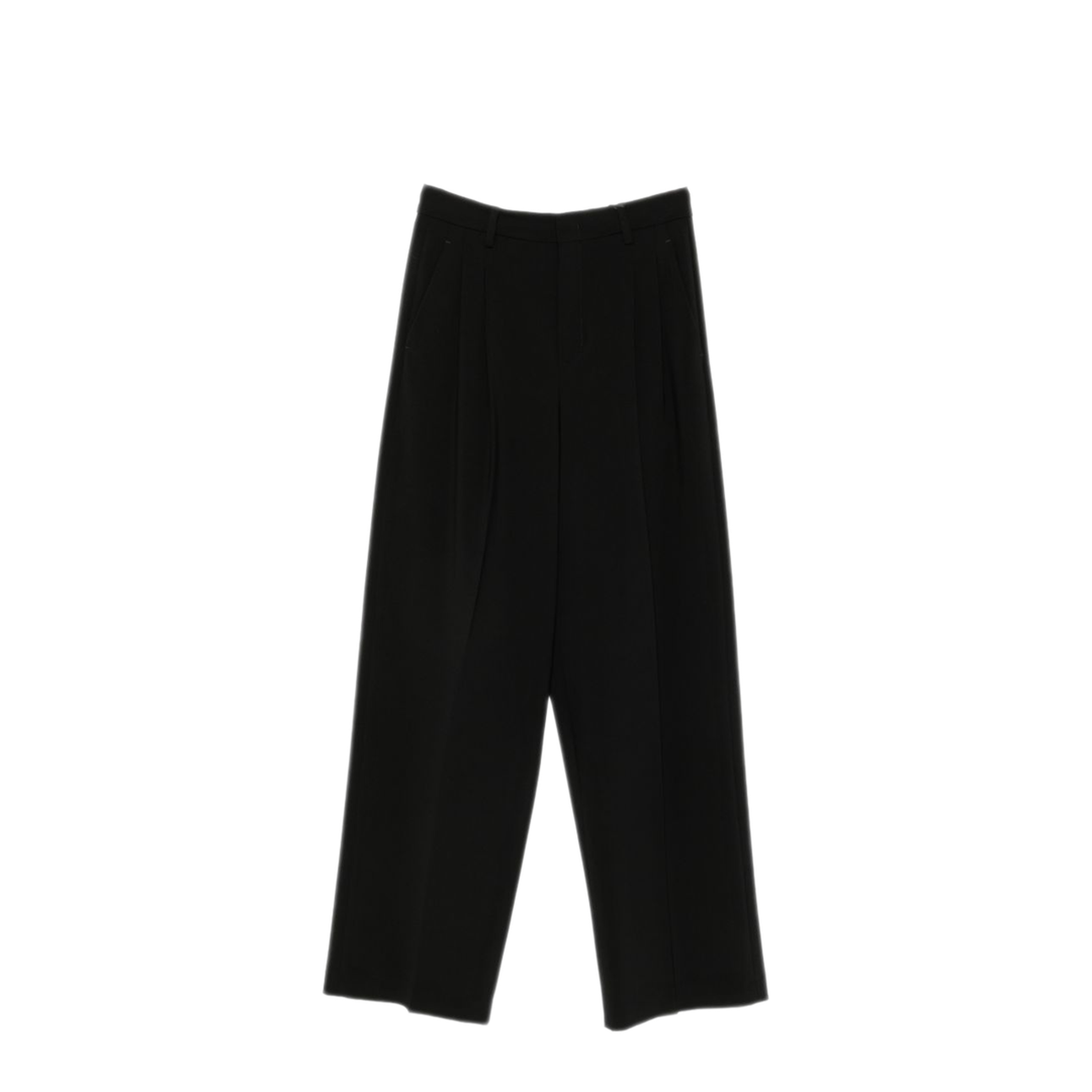 MAYFEYR - ROSSI - Black Trousers - 00700495450990