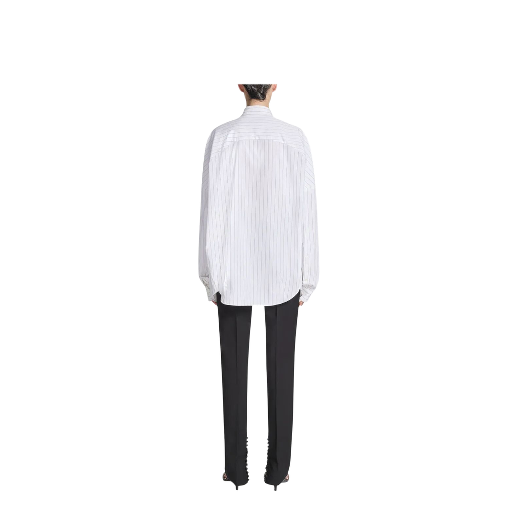 MAYFEYR - Dries Van Noten - Casia Striped Shirt - 0107002021