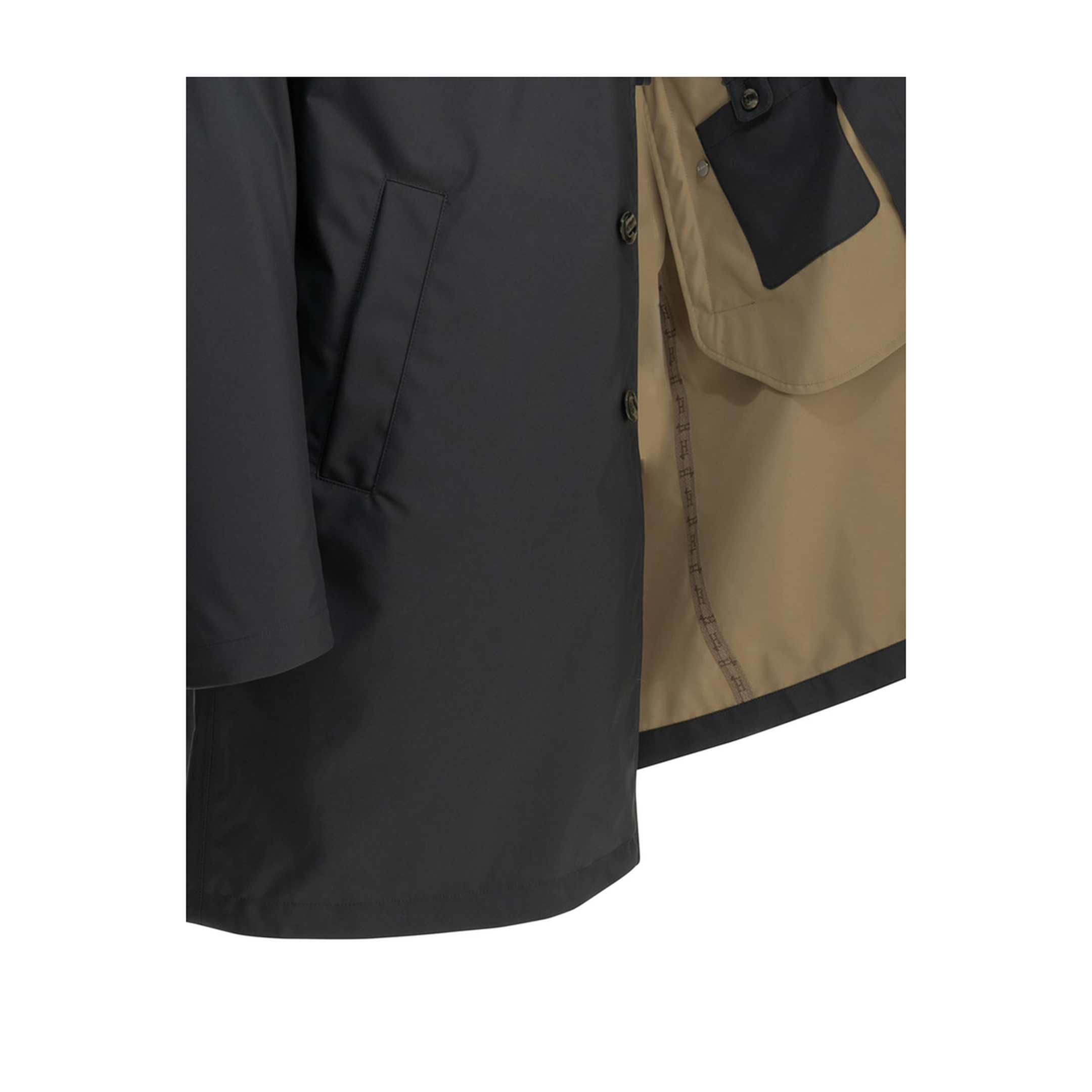 MAYFEYR - Herno - Raincoat - IM000399U127909220