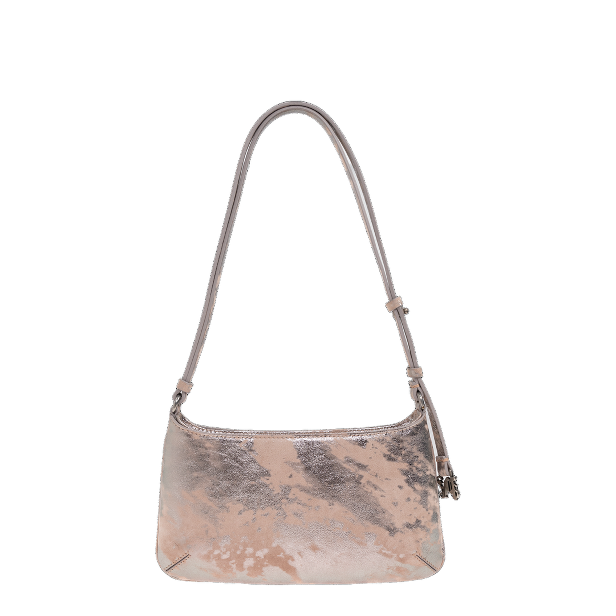 Wrinkled Leather Giorgina Bag