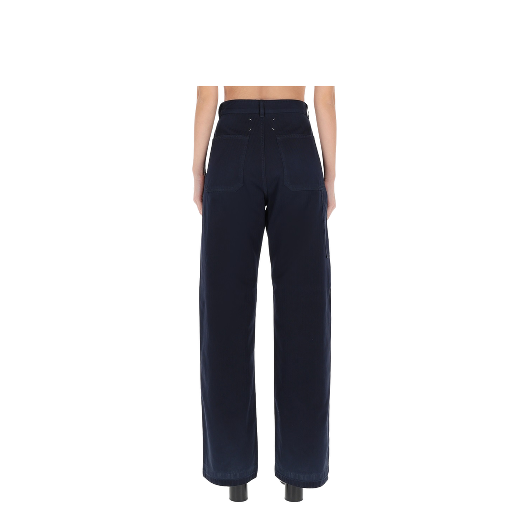 Herringbone Pants