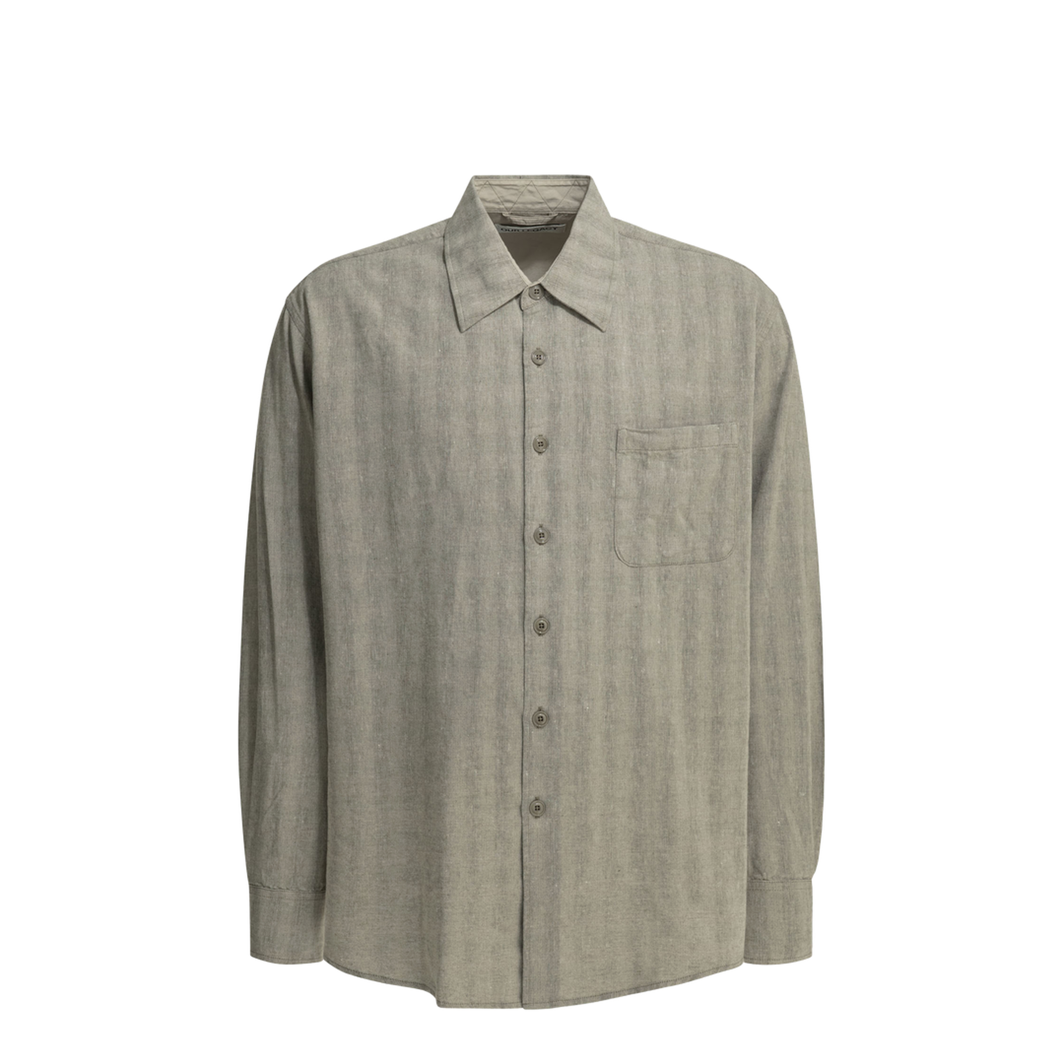 MAYFEYR - Our Legacy - Casual Shirt - M2262ASTSAGE