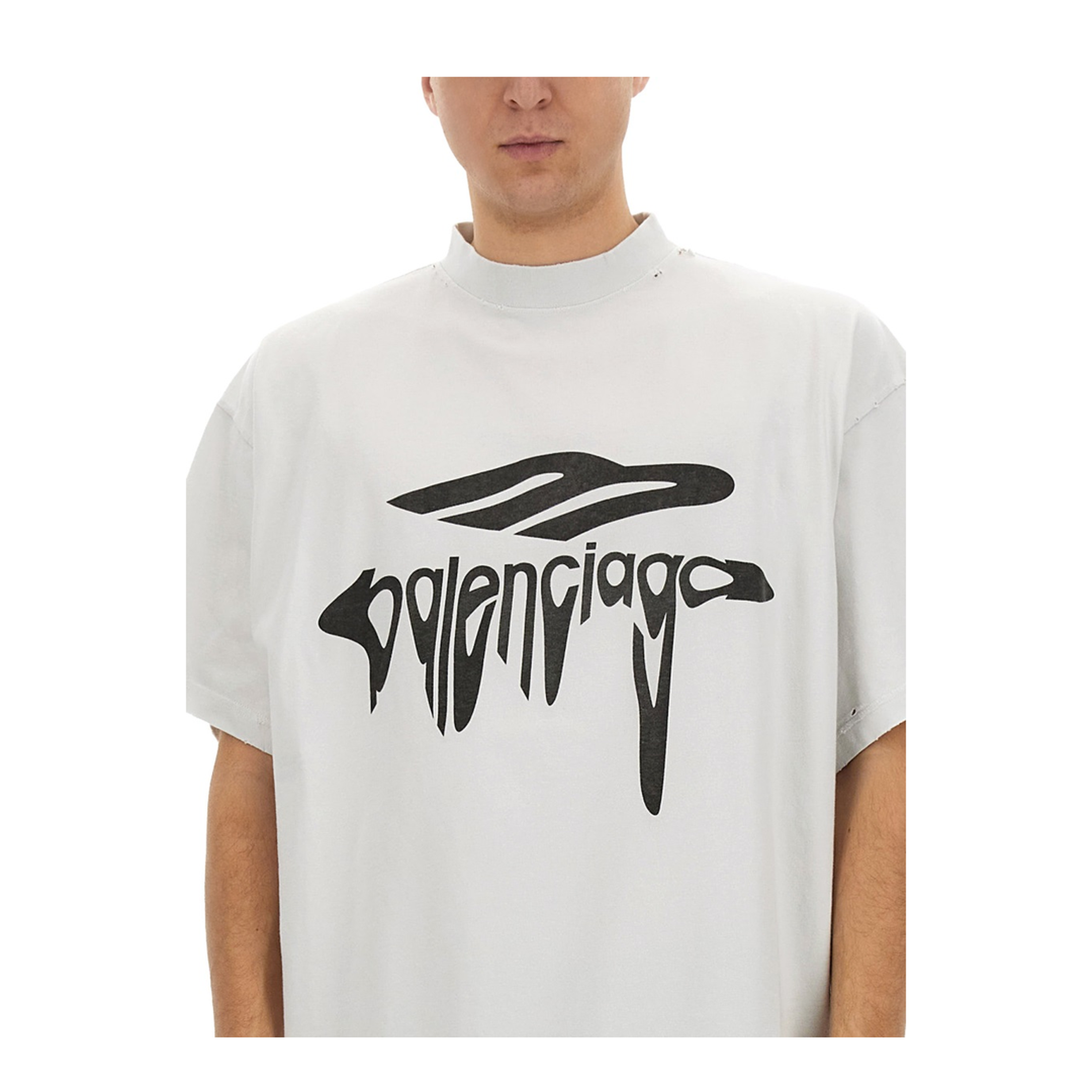 3B Liquified Oversize T-Shirt