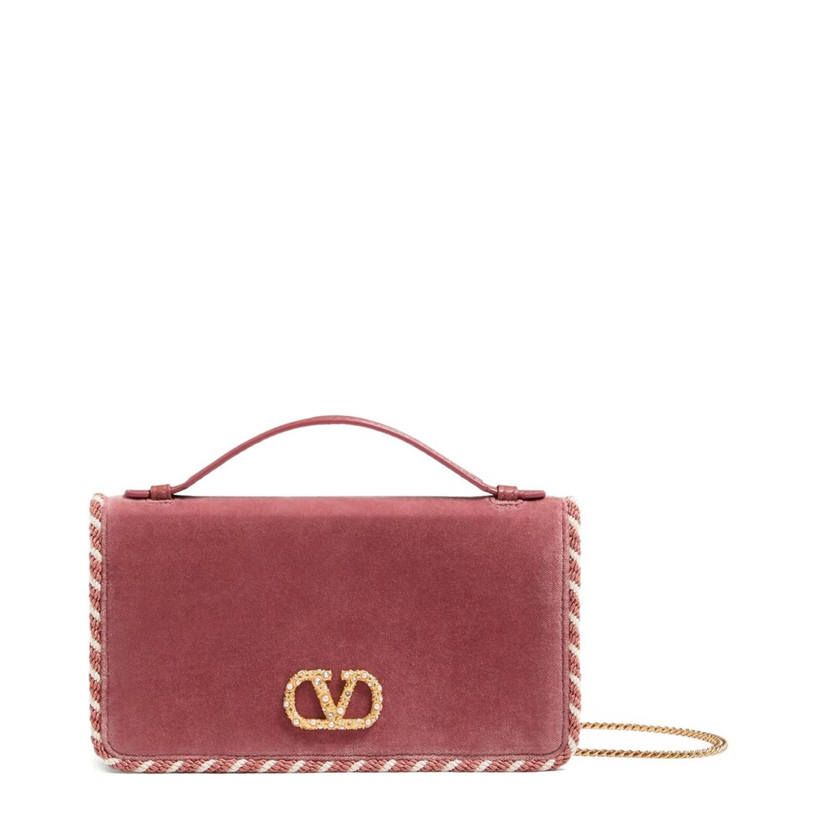 VLogo Signature Chain Wallet – MAYFEYR1