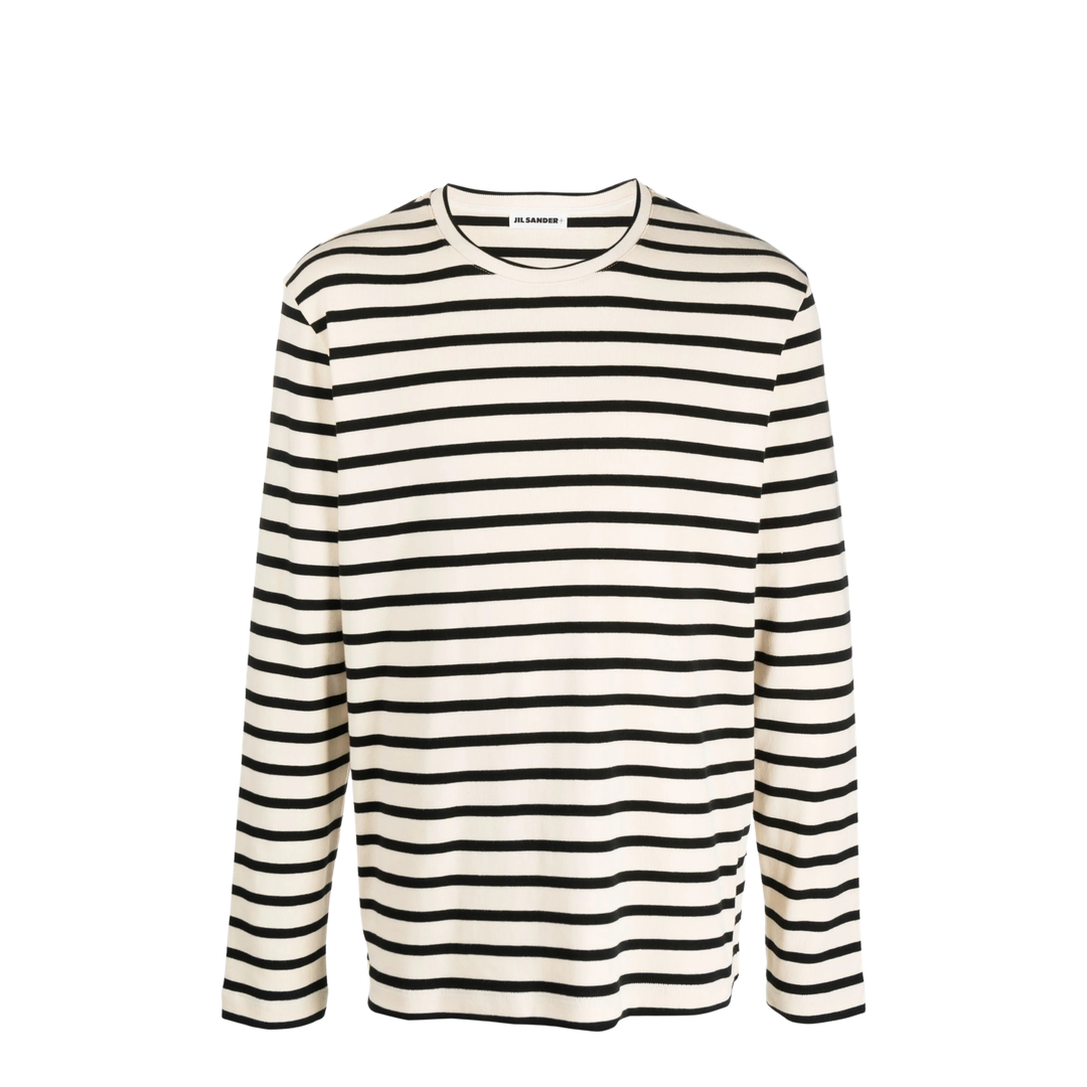 Cotton Jersey L/S T-Shirt