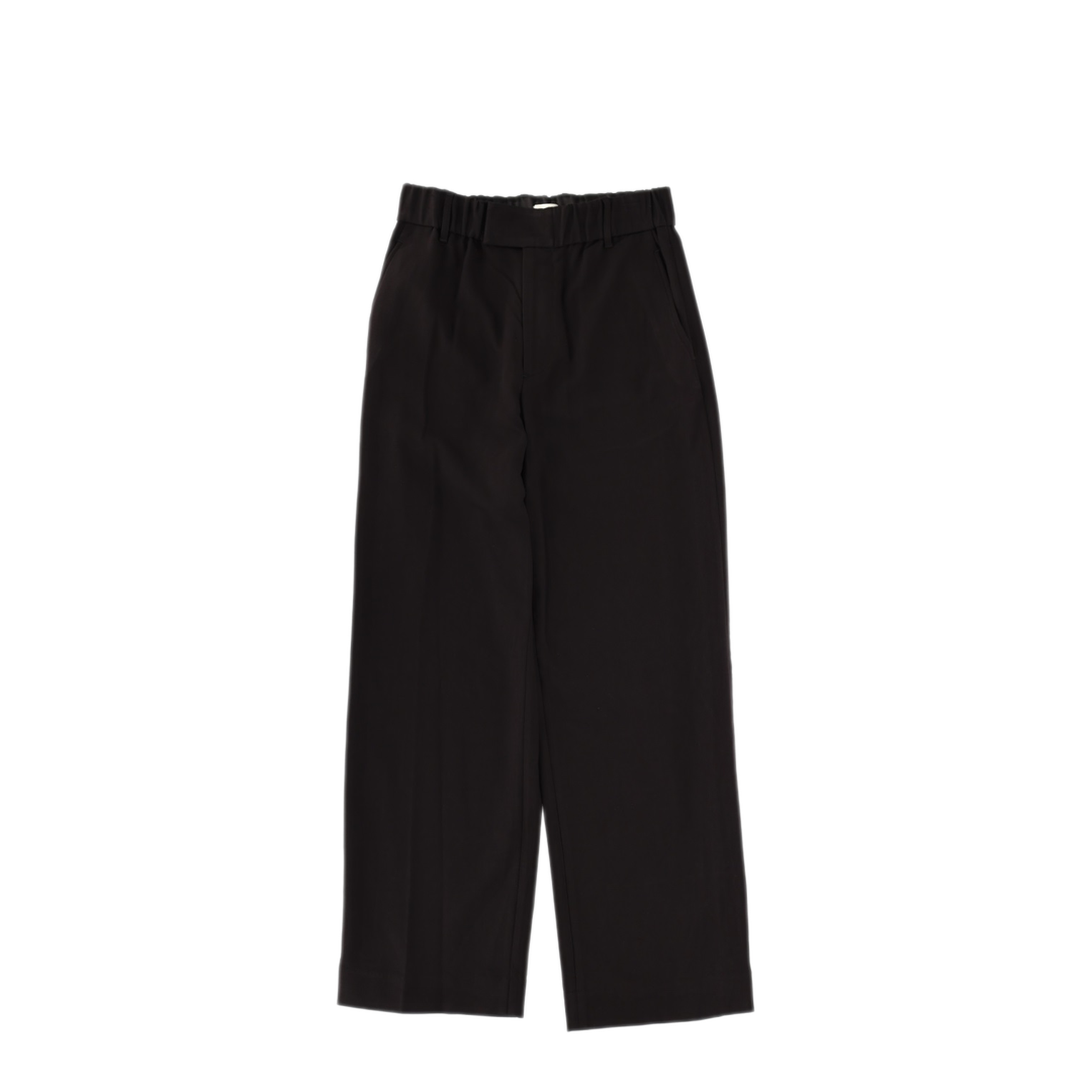 MAYFEYR - Staud - Jerome Straight Leg Pants - R25F4103TCBLK