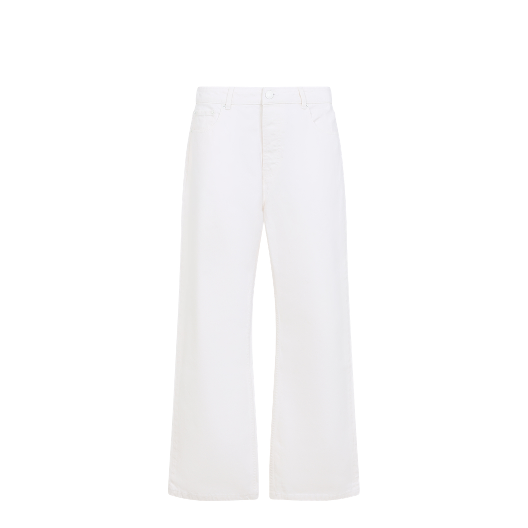 MAYFEYR - Ami Paris - Large Fit Jeans - HTR450DE0126