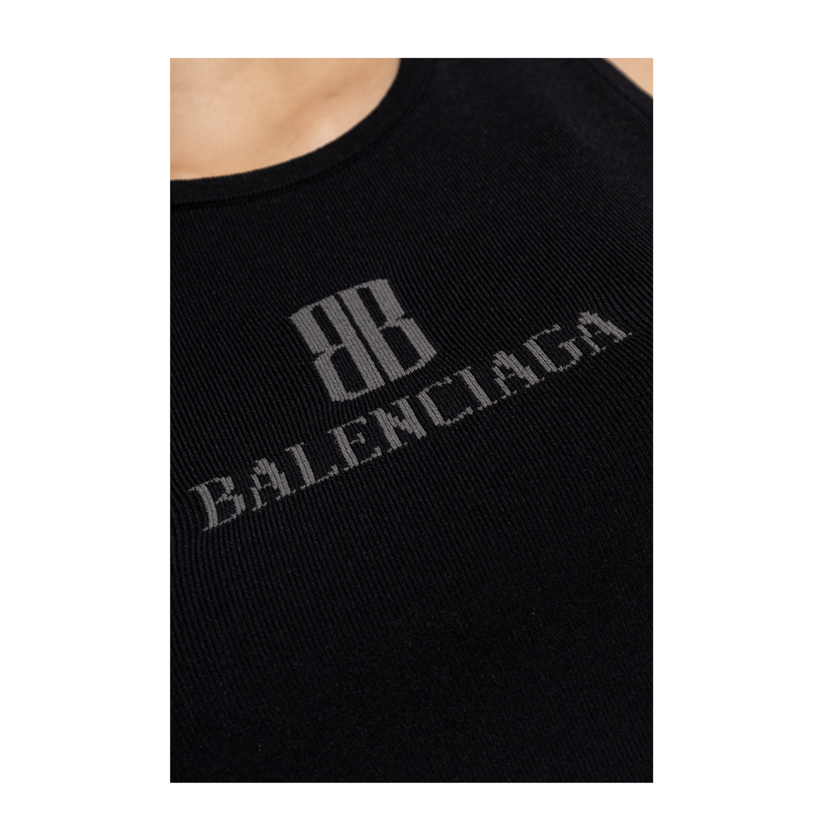 Nano BB Tank Top
