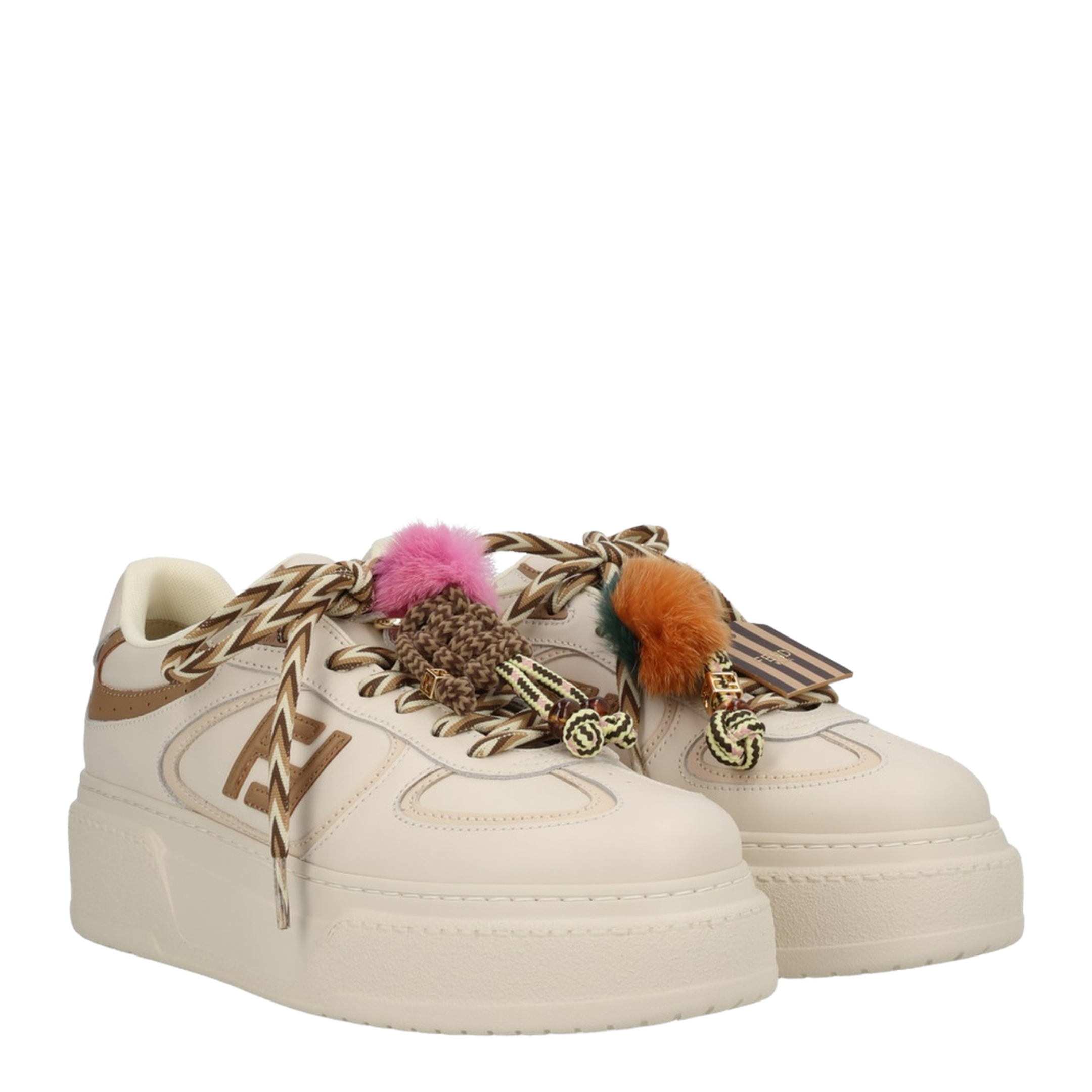 Match Leather White