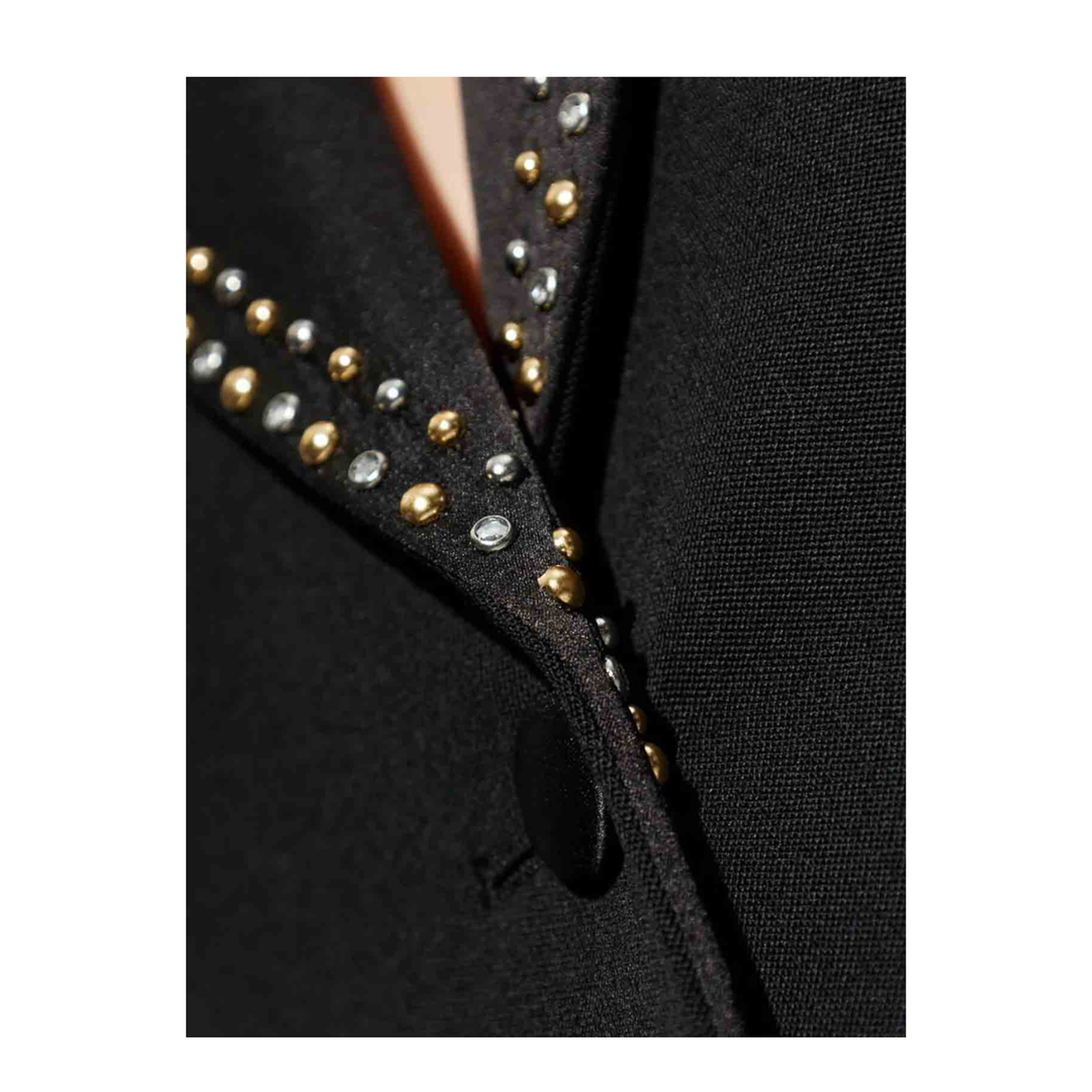 Evening Jacket - Black