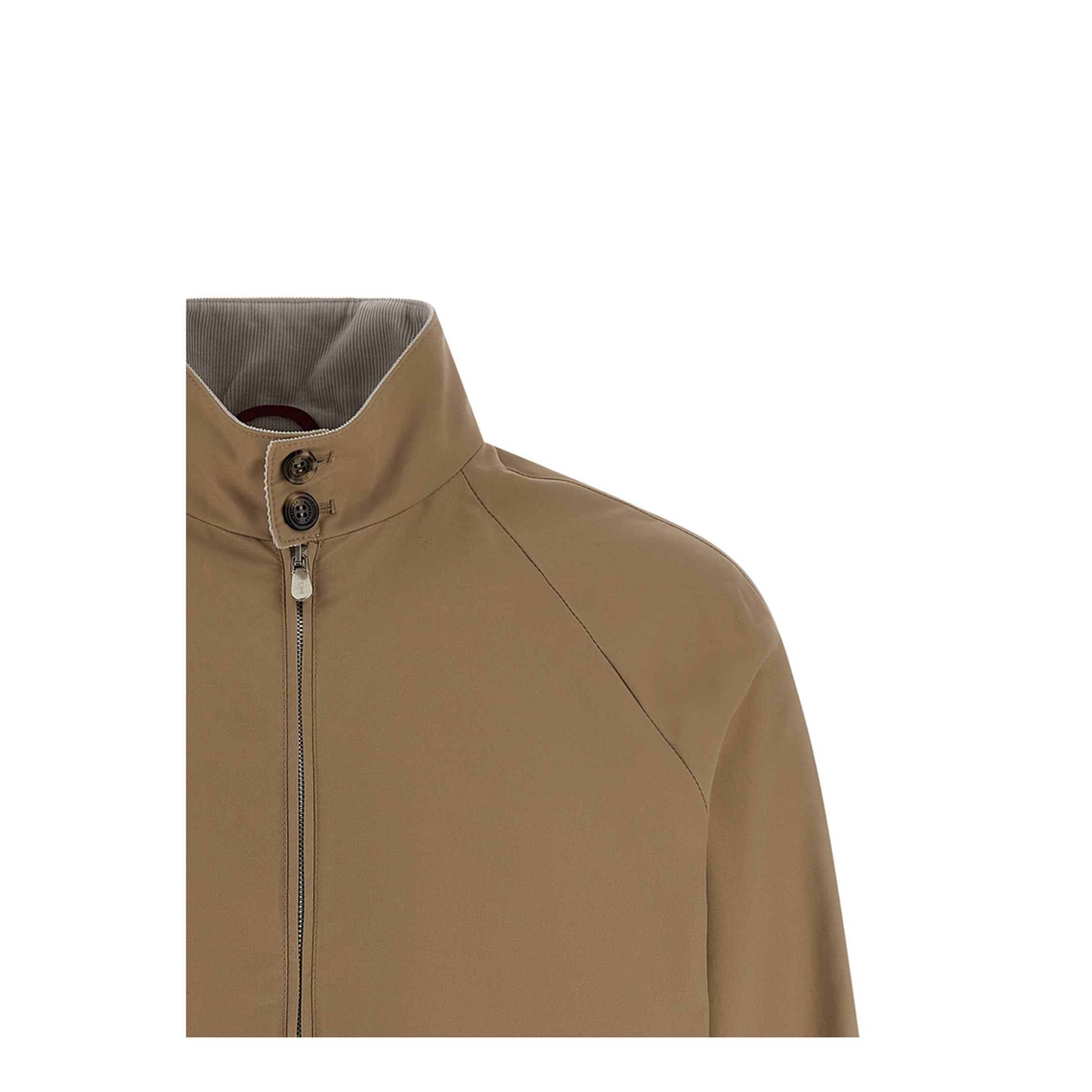 Techno Cotton Jacket