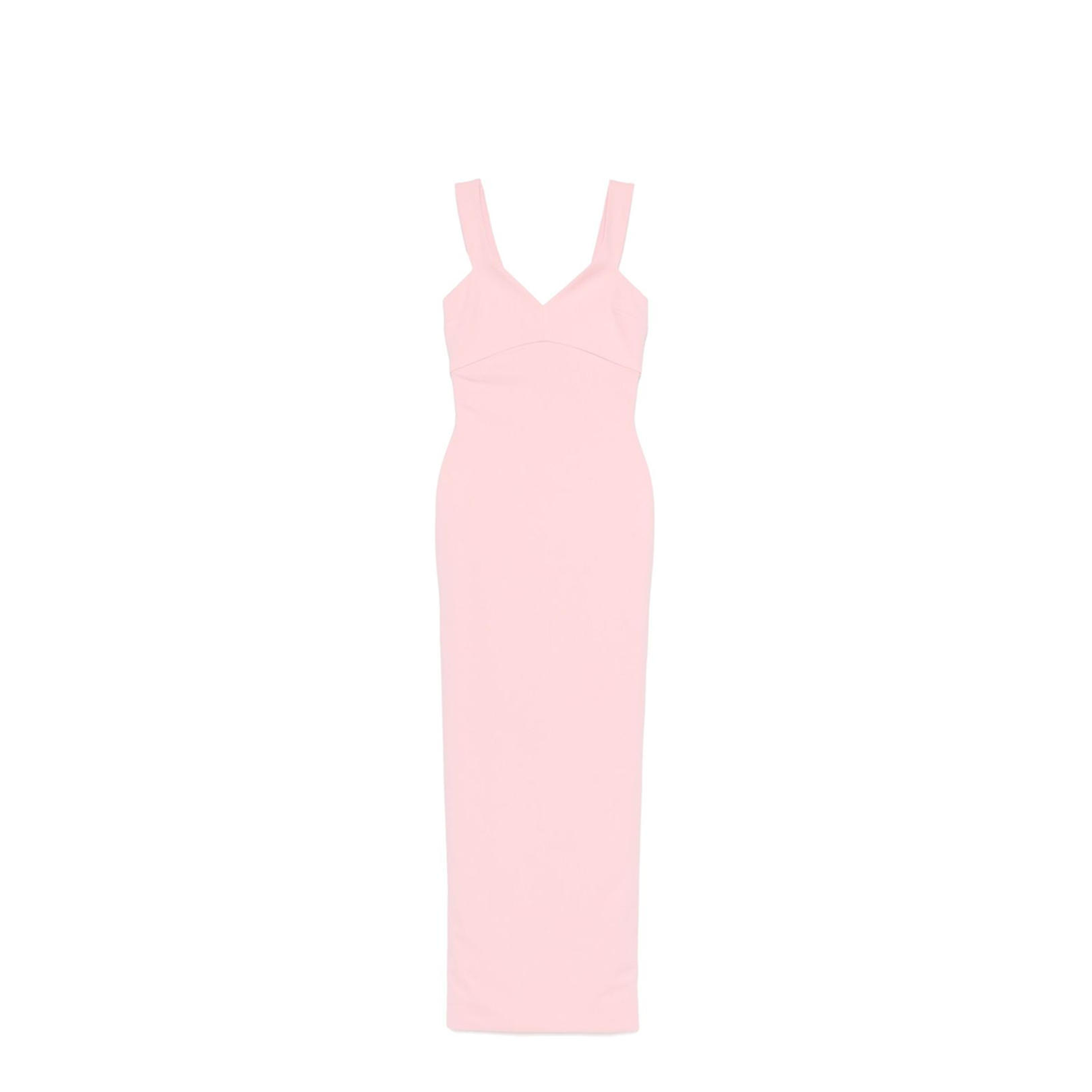 ワンピース SOLACE LONDON Woman Dress Pink OS44044 POWDER PINK Dresses Pink – MAYFEYR