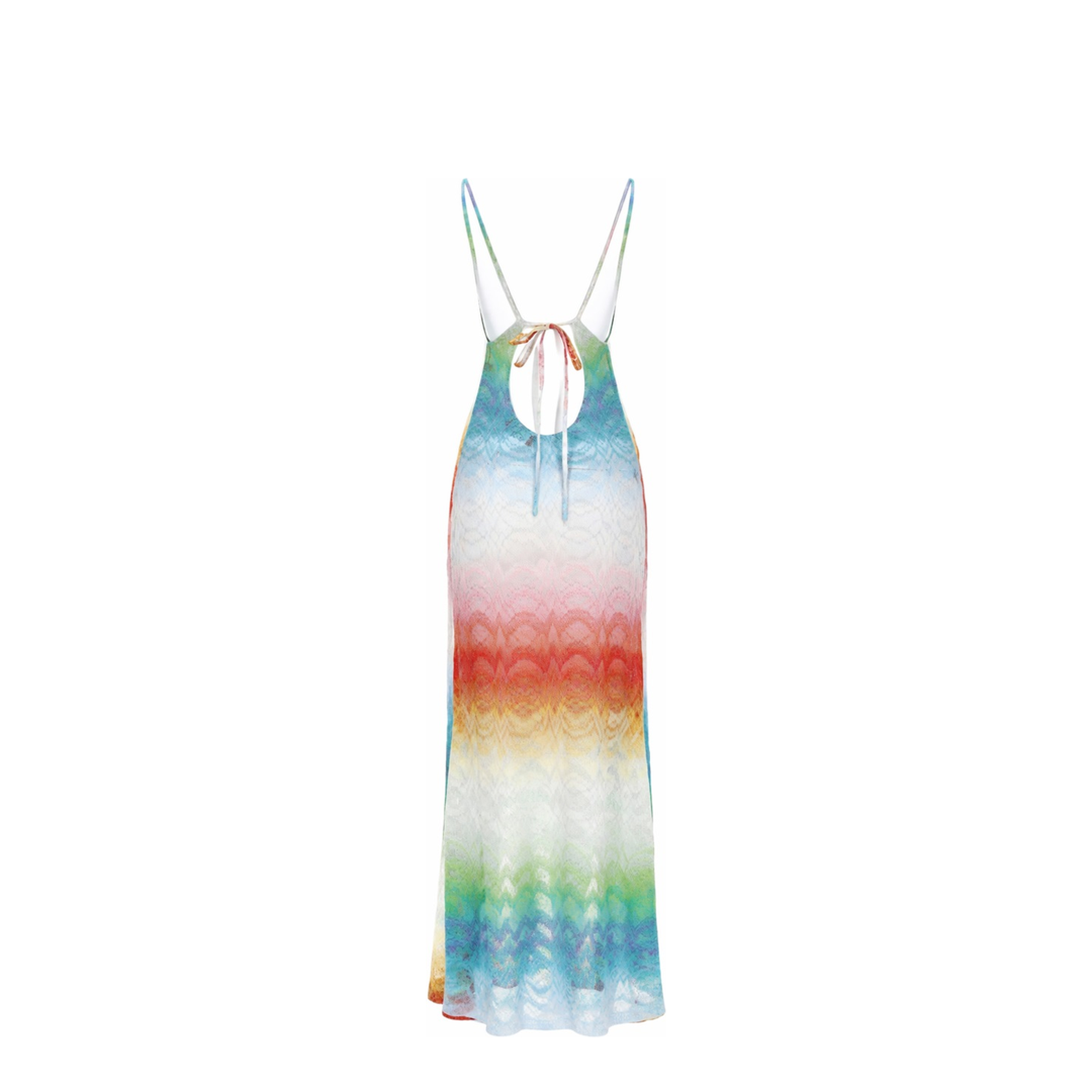 Long Cover-Up Dress