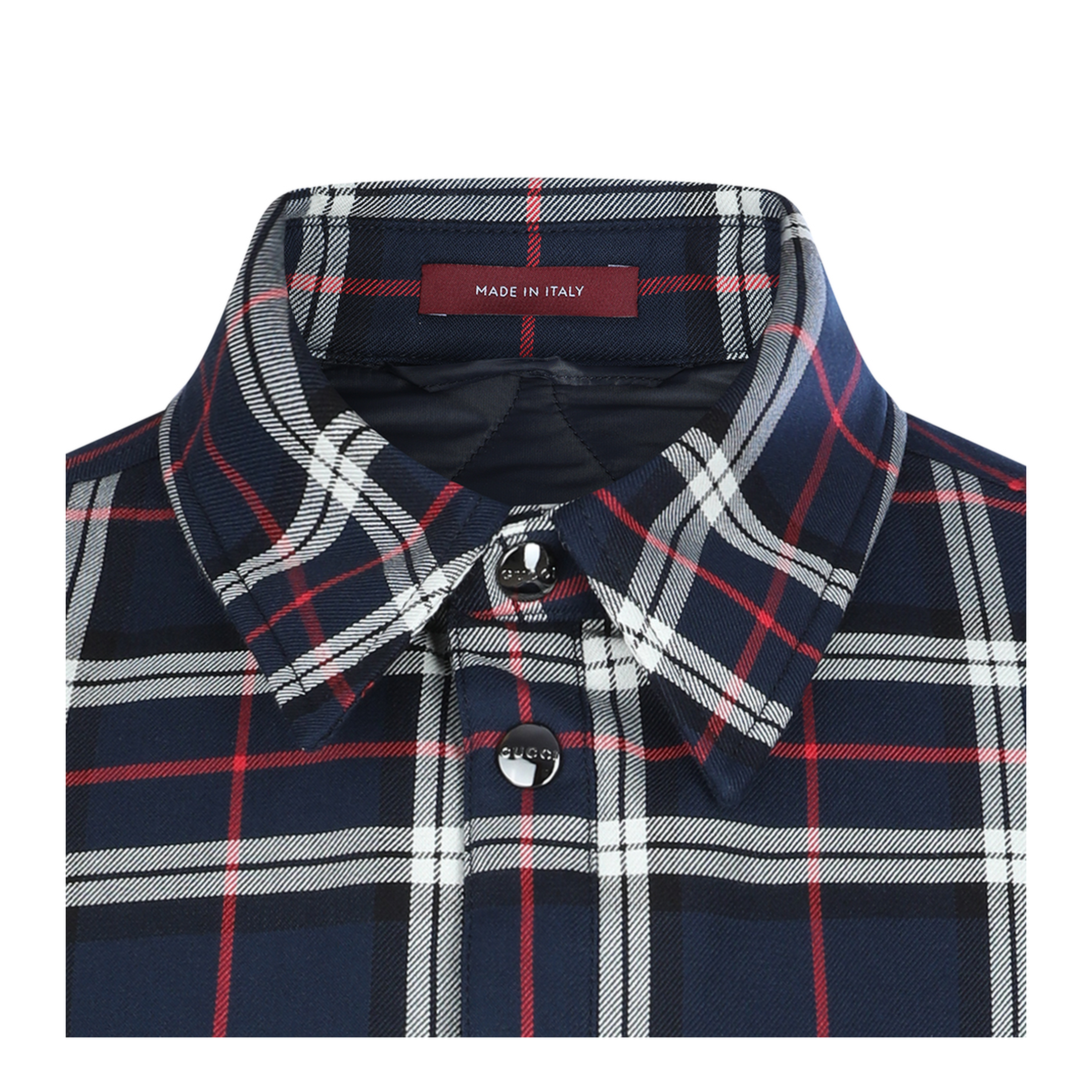 Overshirt with Logo