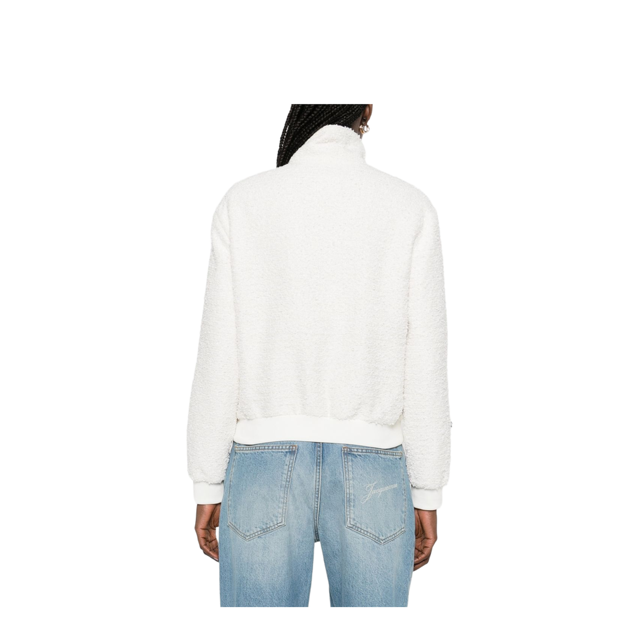 MAYFEYR - EMPORIO ARMANI CAPSULE PRE - Coats White - EW003913AF20487U0011