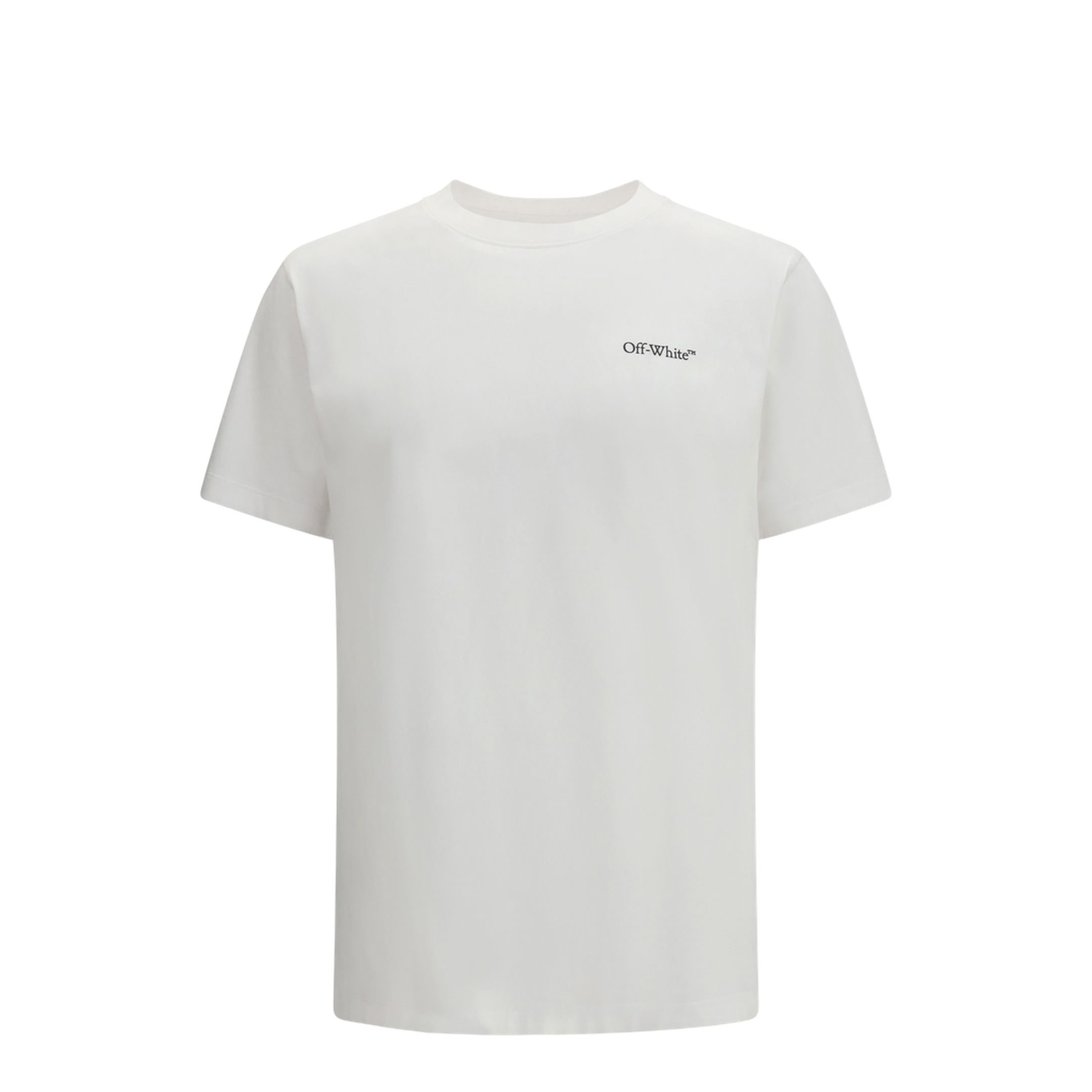 MAYFEYR - Off-White - Metal Arrow Slim Short-Sleeve T-Shirt - 44MAA027S26J001100