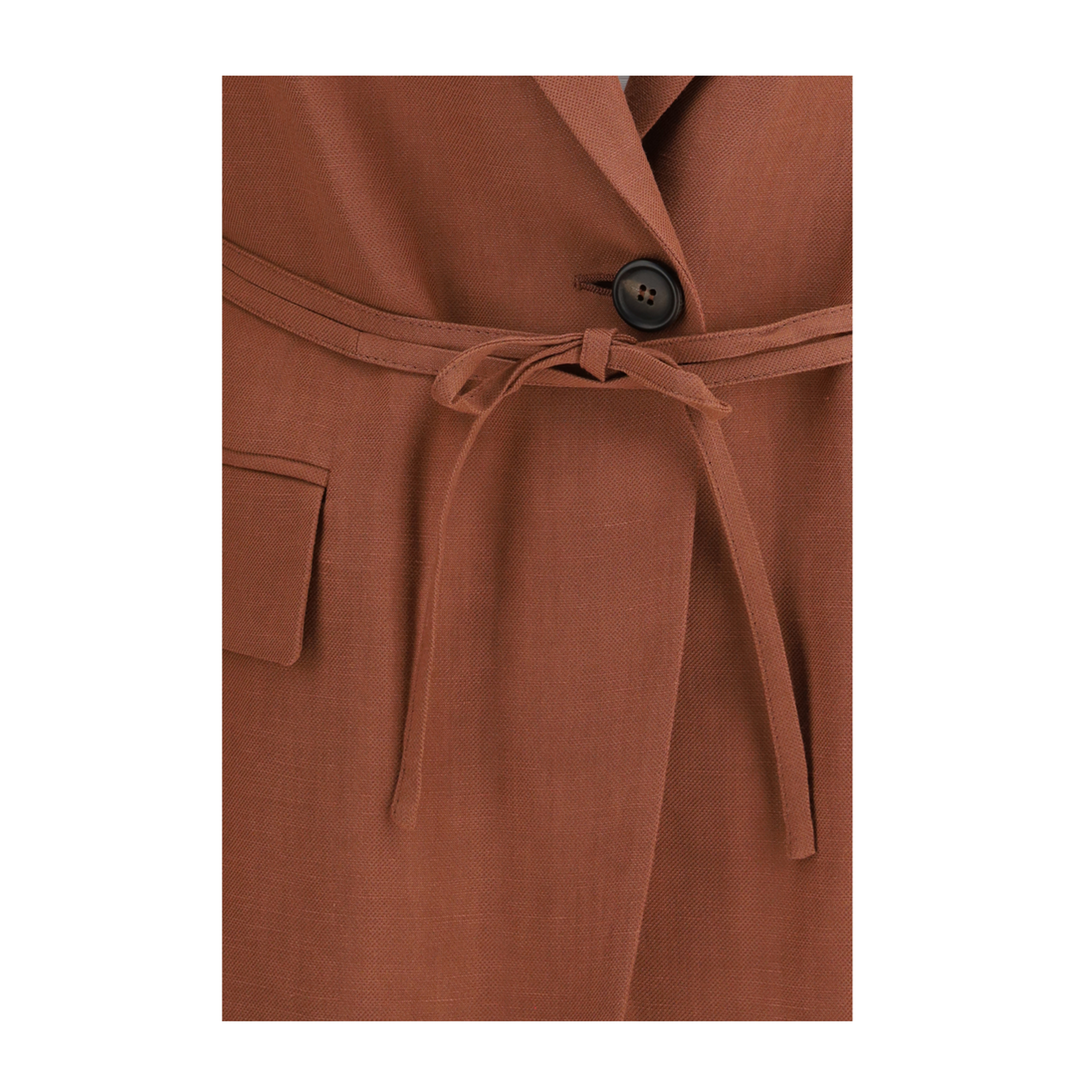 MAYFEYR - Brunello Cucinelli - Monili-Embellishment Blazer - MH1267591
