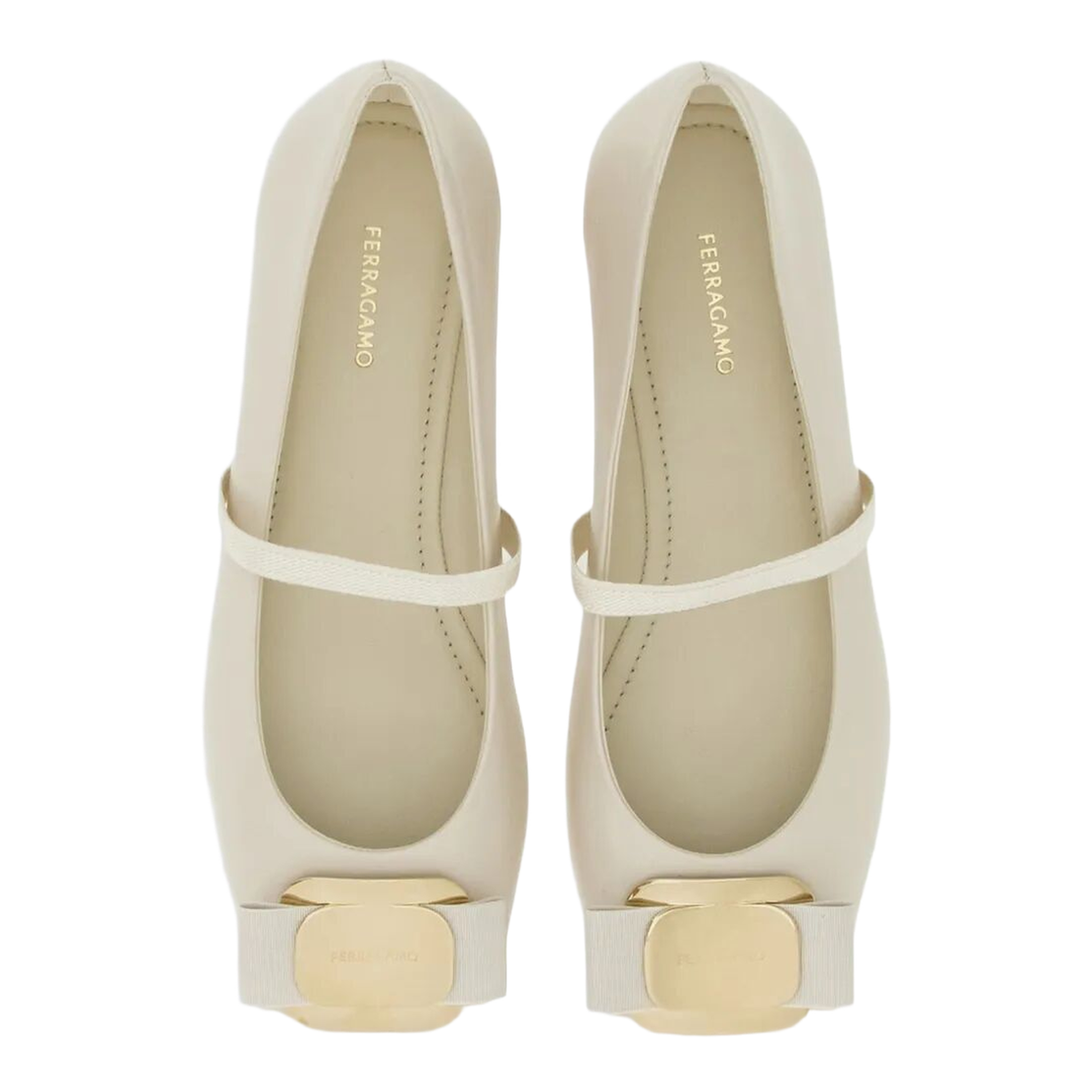 MAYFEYR - Ferragamo - Zina Ballerina - 01H3450768869