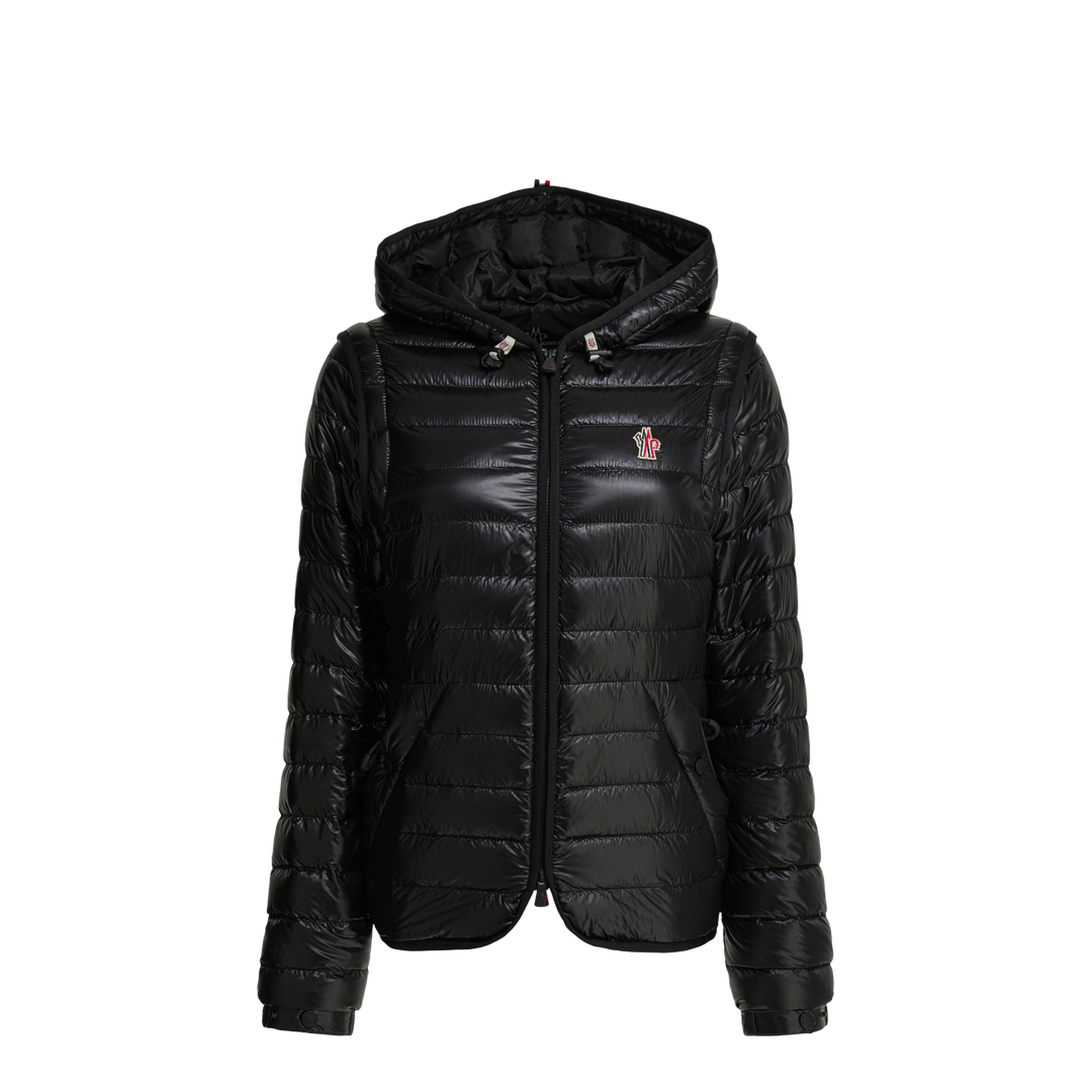 MAYFEYR - Moncler - 2-In-1 Short Down Jacket - KARURAS1A00018-597X6999