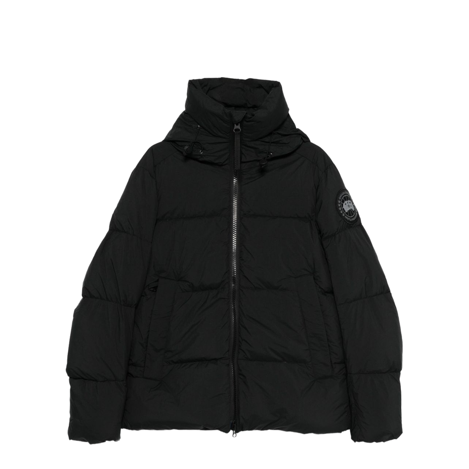 Crofton Puffer Down Jacket