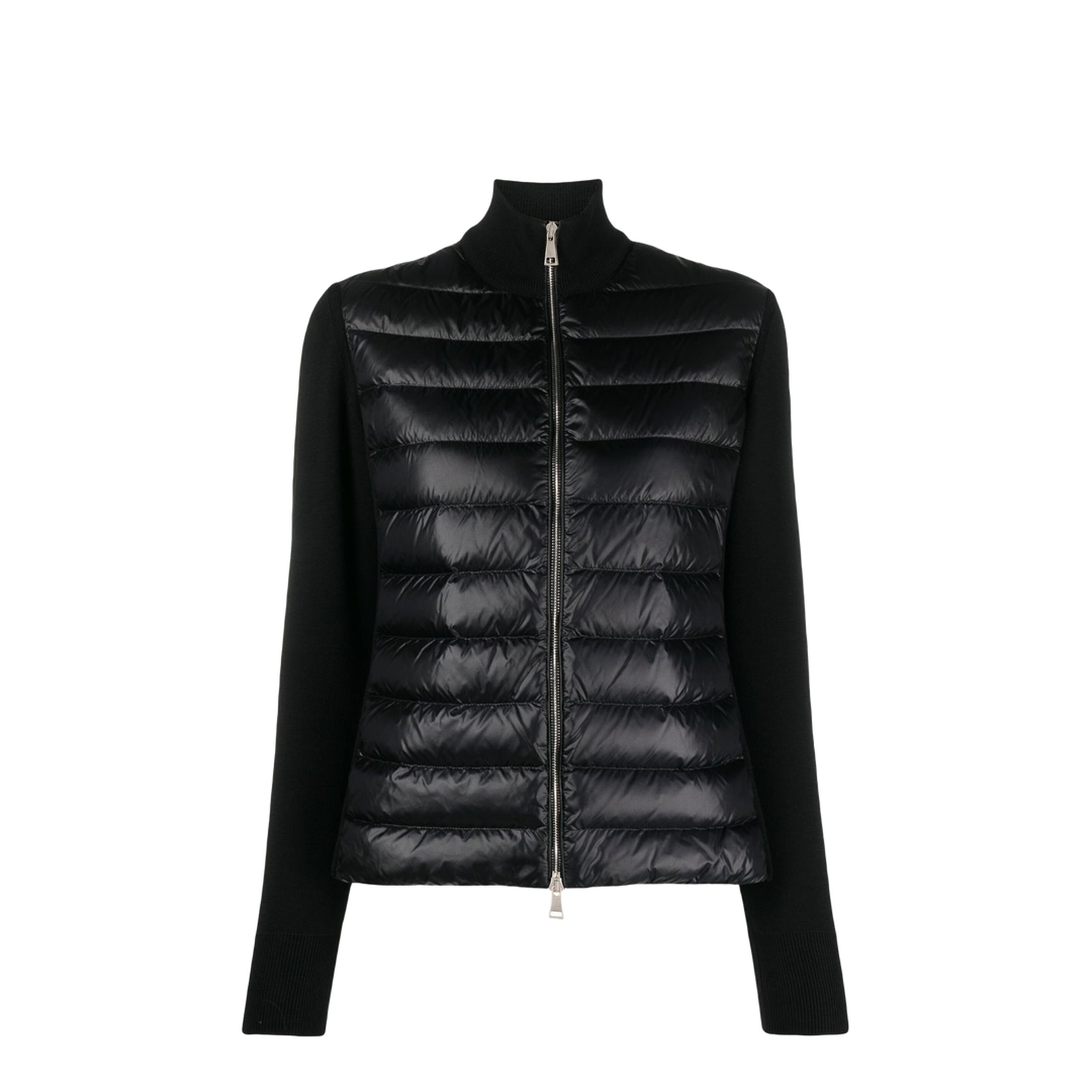 Padded Cardigan