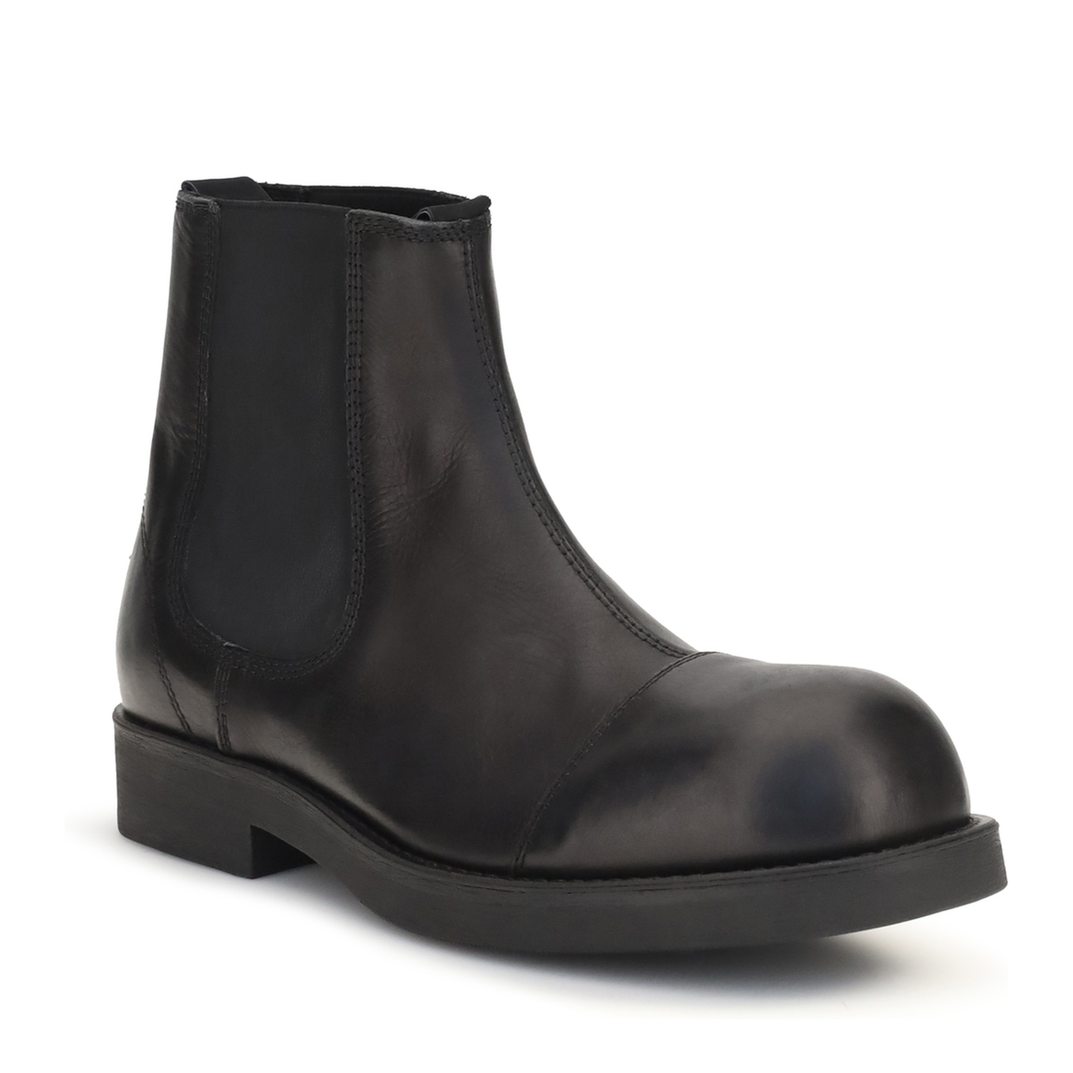 MAYFEYR - - Chelsea Biker Boots - SH1WU0014P7431