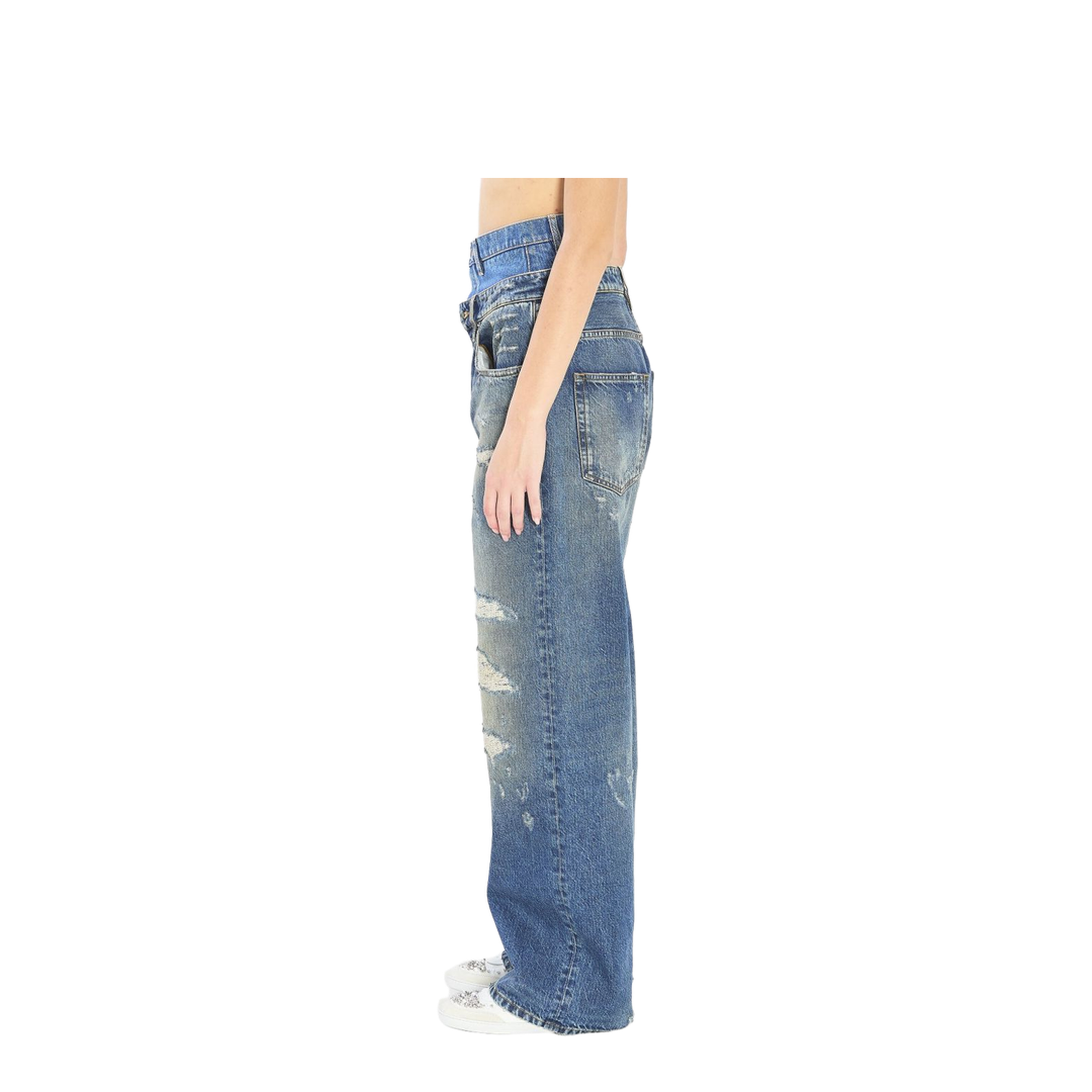 Jeans Blue