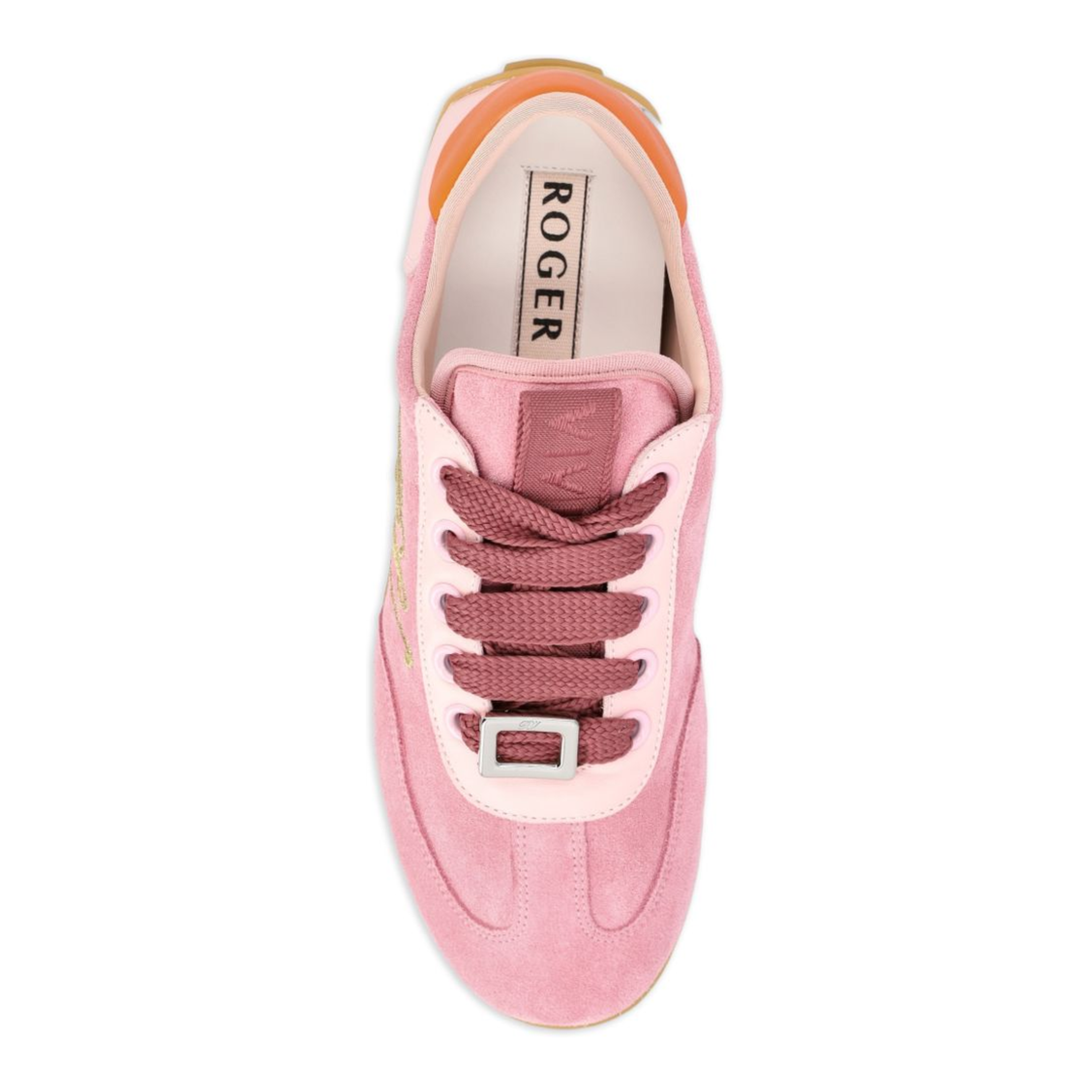 MAYFEYR - Roger Vivier - Sneakers Pink - RVW79342800IRA788V