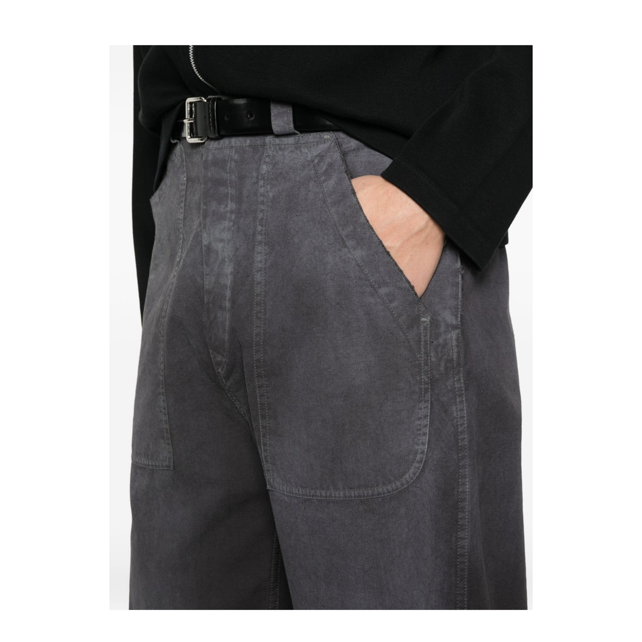 MAYFEYR - Maison Margiela - Jeans Grey - S50LA0244M35796861