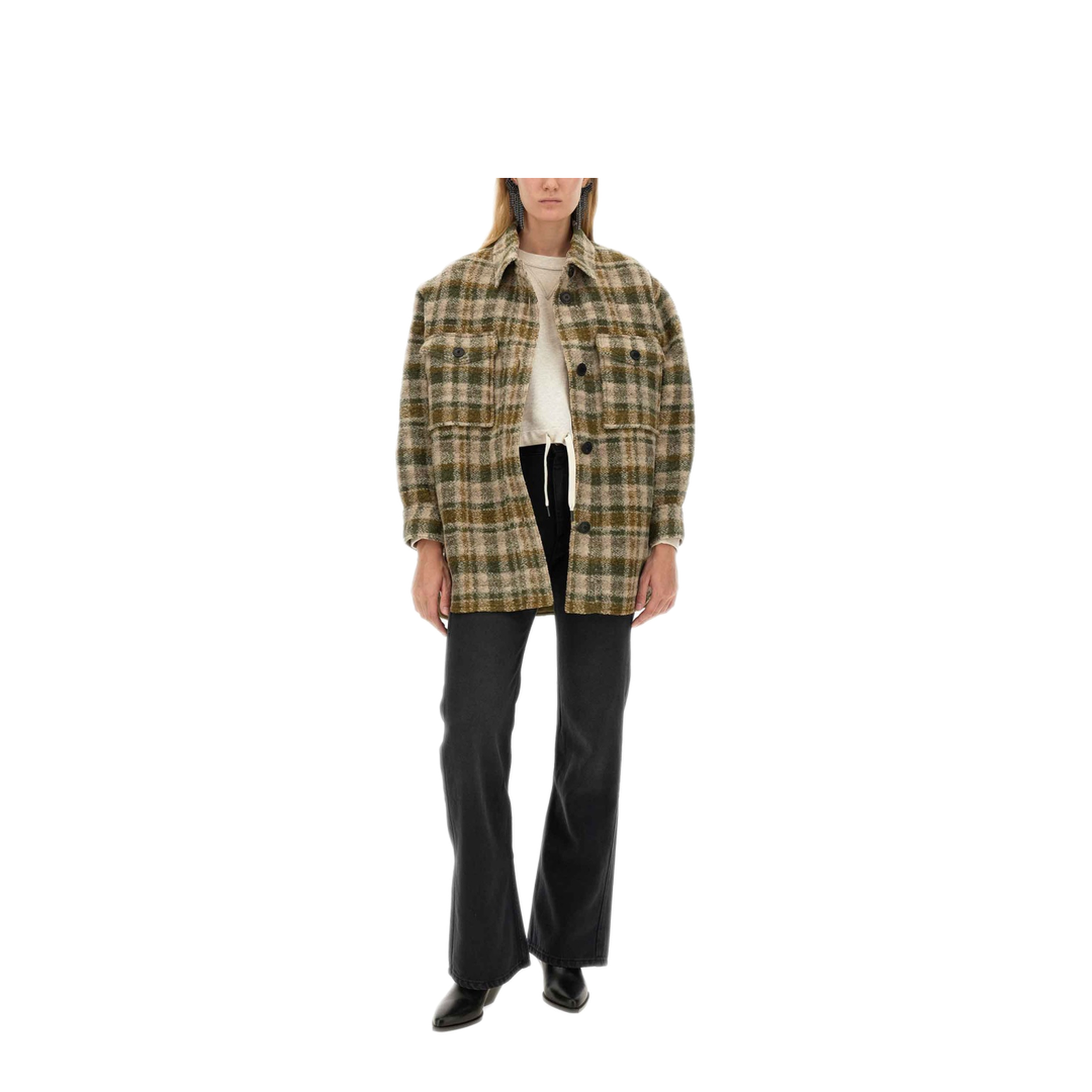 MAYFEYR - - Shirt Jacket Harveli - MA0020FDB3D04EKAEC