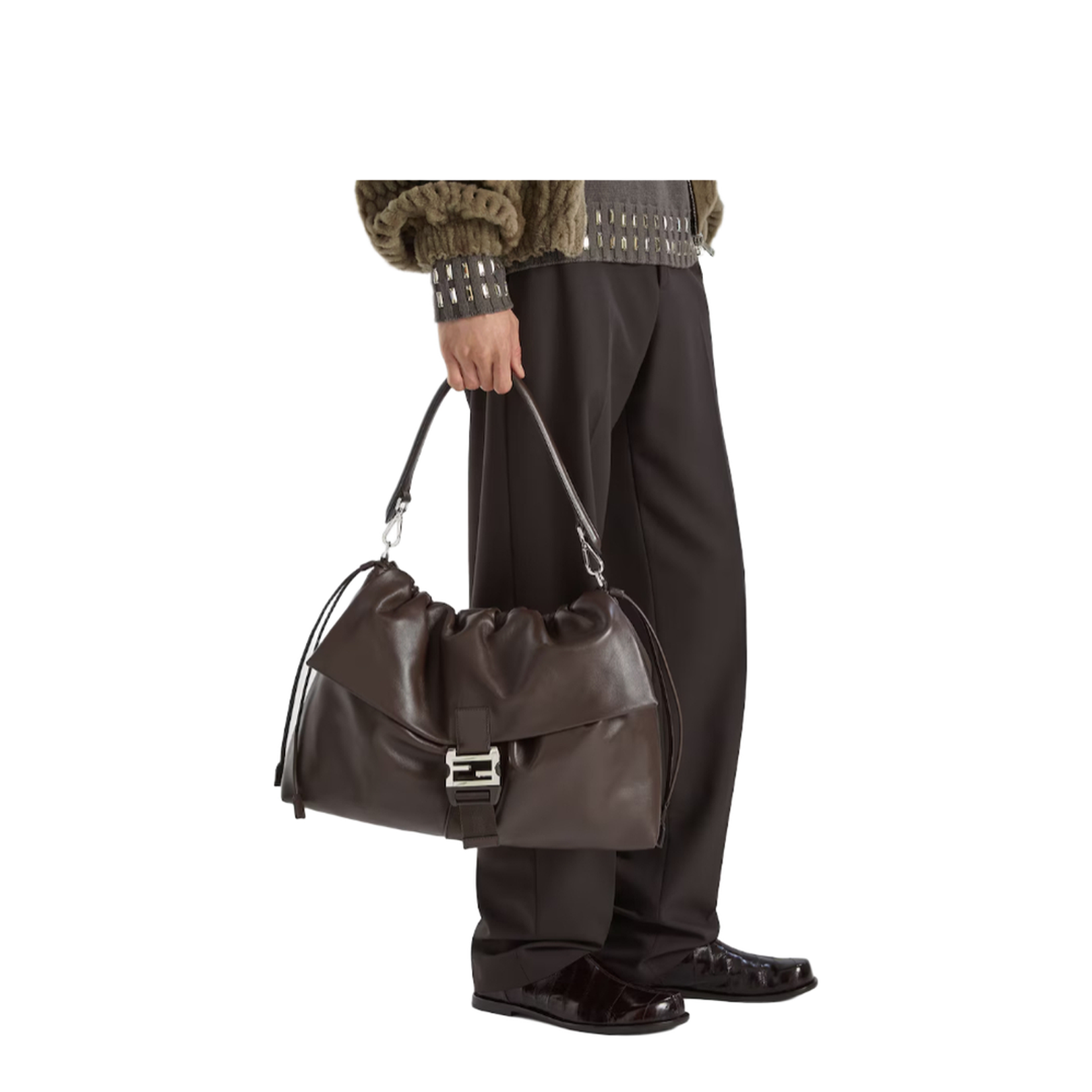 Flux Large Messenger Bag